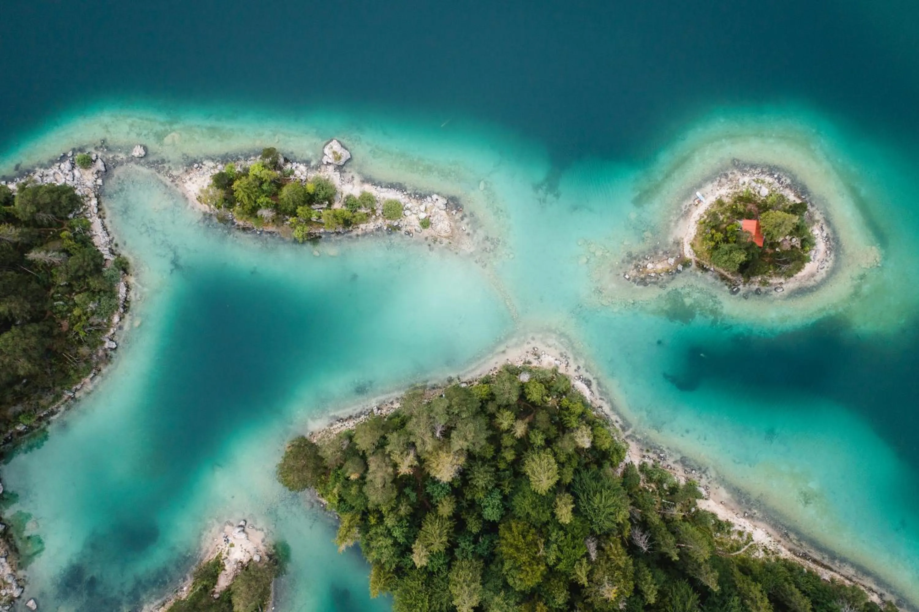 Nearby landmark in HENRI Country House Garmisch-Partenkirchen