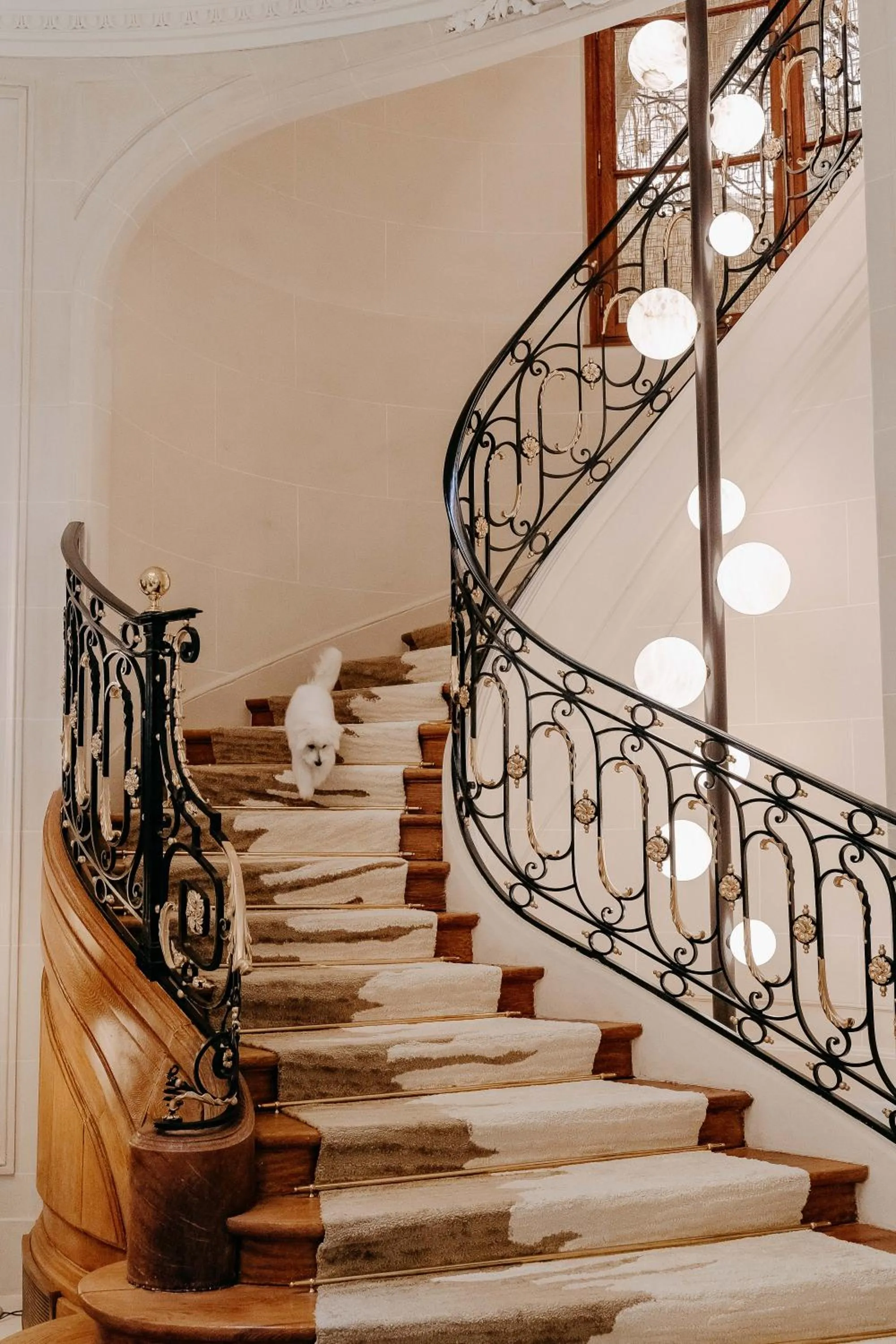 Property building in Maison Villeroy