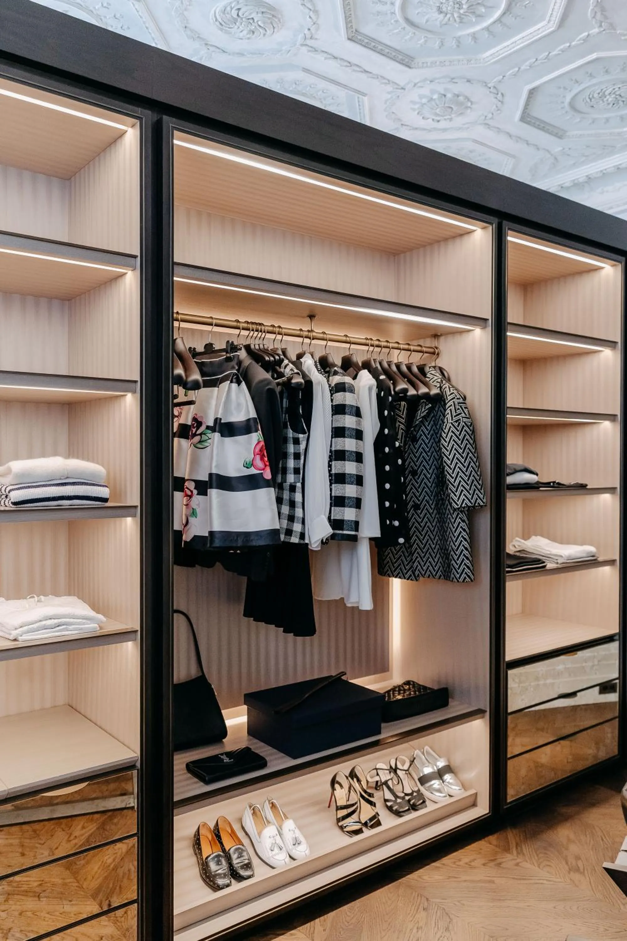 wardrobe in Maison Villeroy