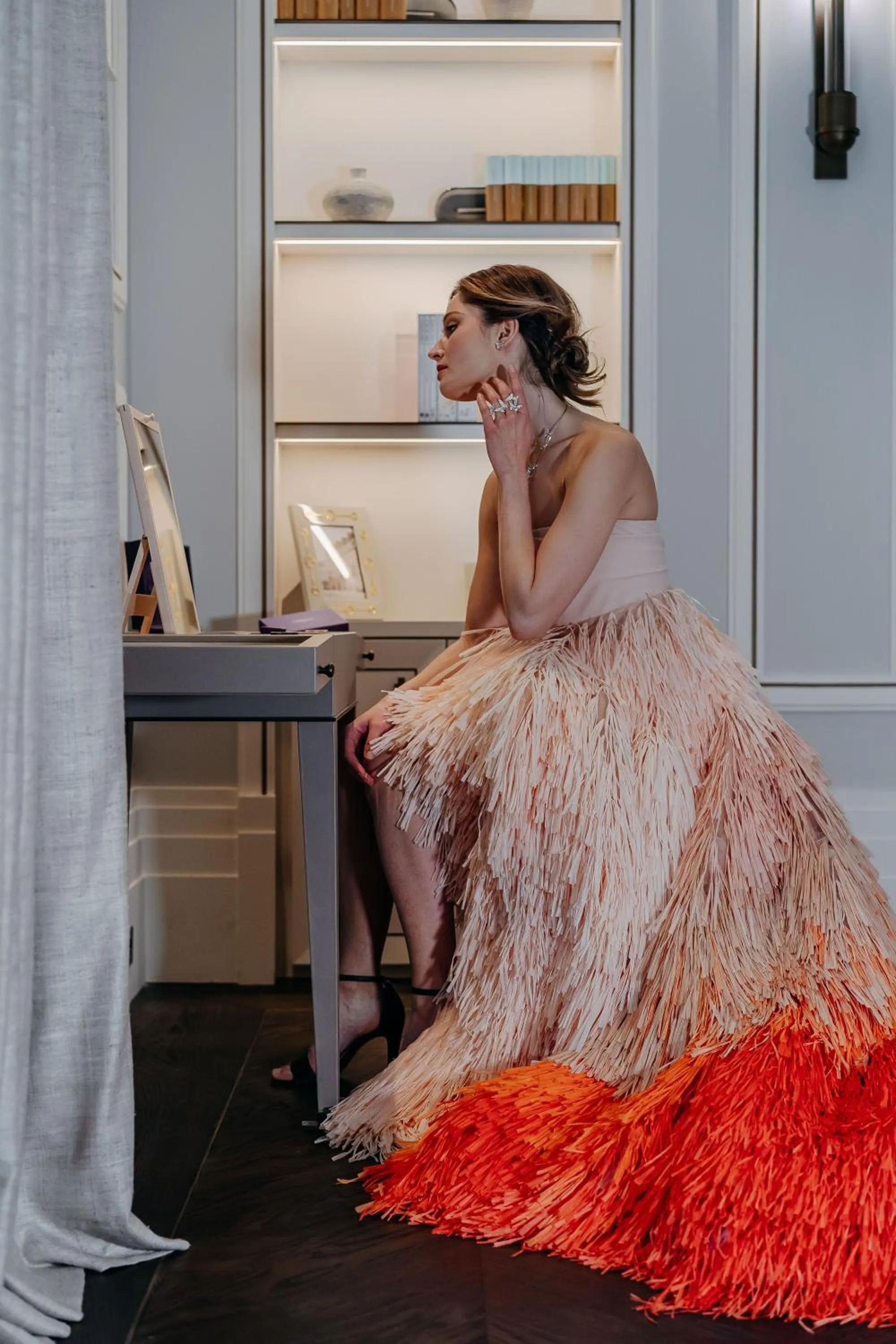 People in Maison Villeroy