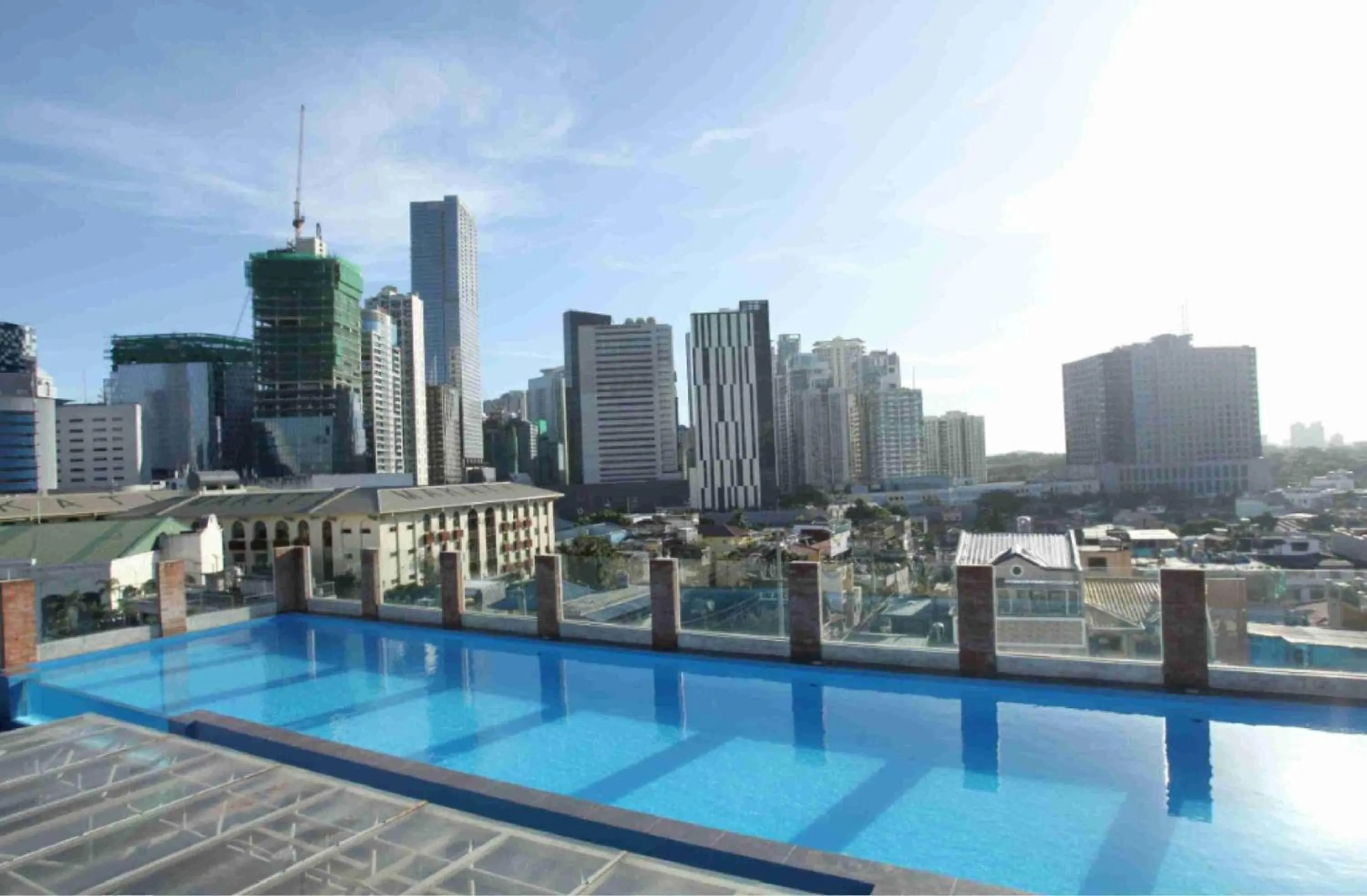 Property building in OYO 563 Mytown New York