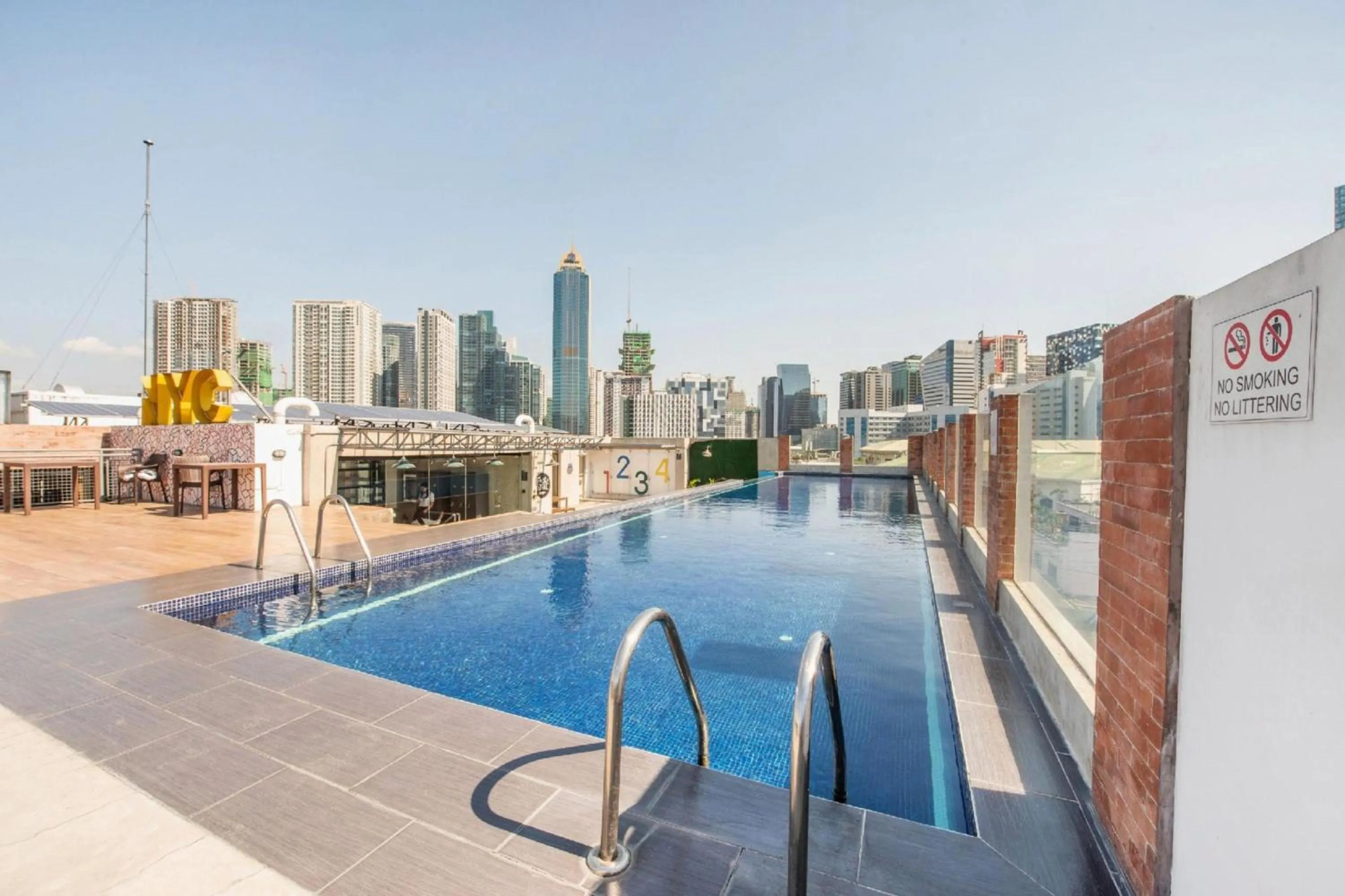 Property building in OYO 563 Mytown New York