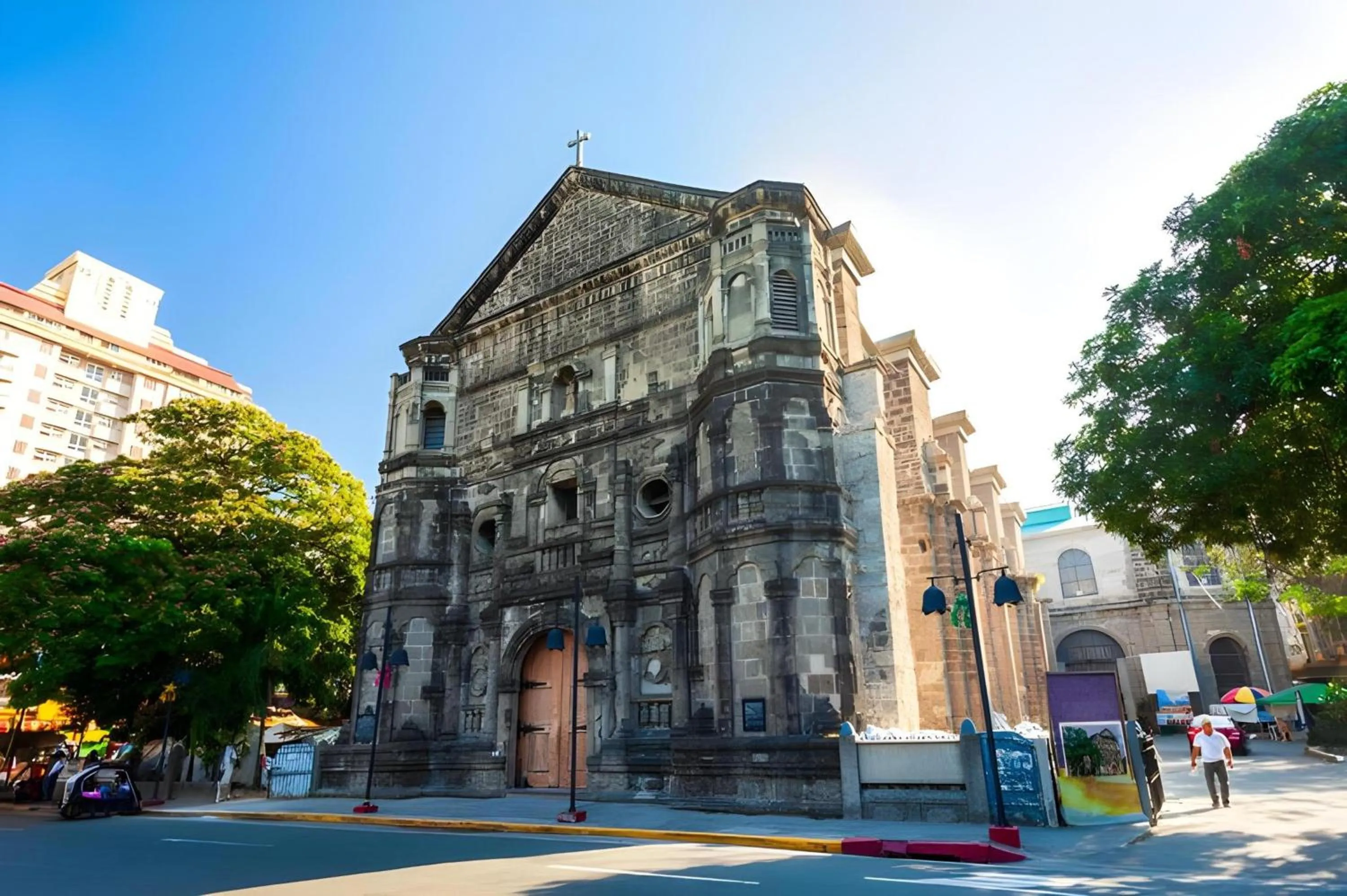 Property building in OYO 563 Mytown New York