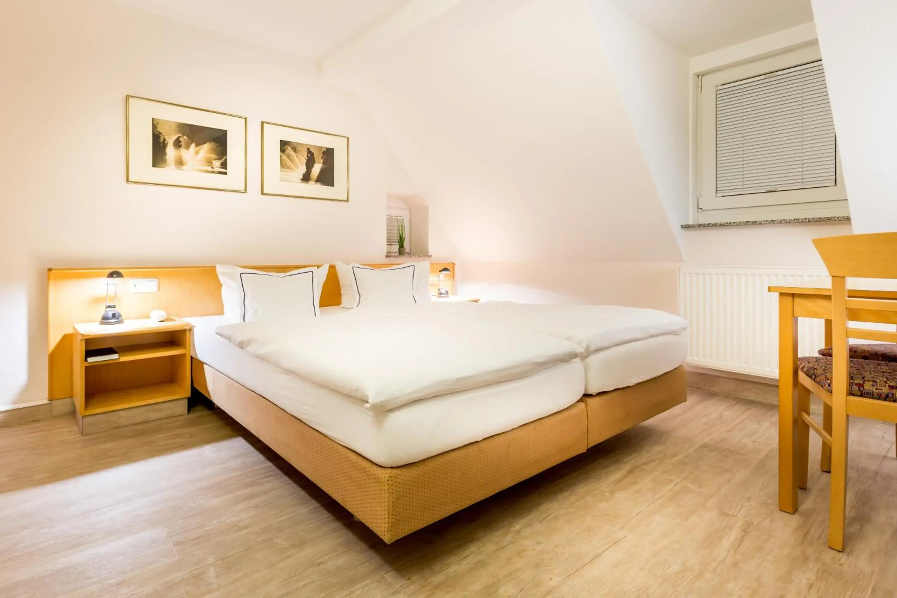 Double Room - single occupancy in Hotel am Rokokogarten Double Room - single occupancy in Hotel am Rokokogarten