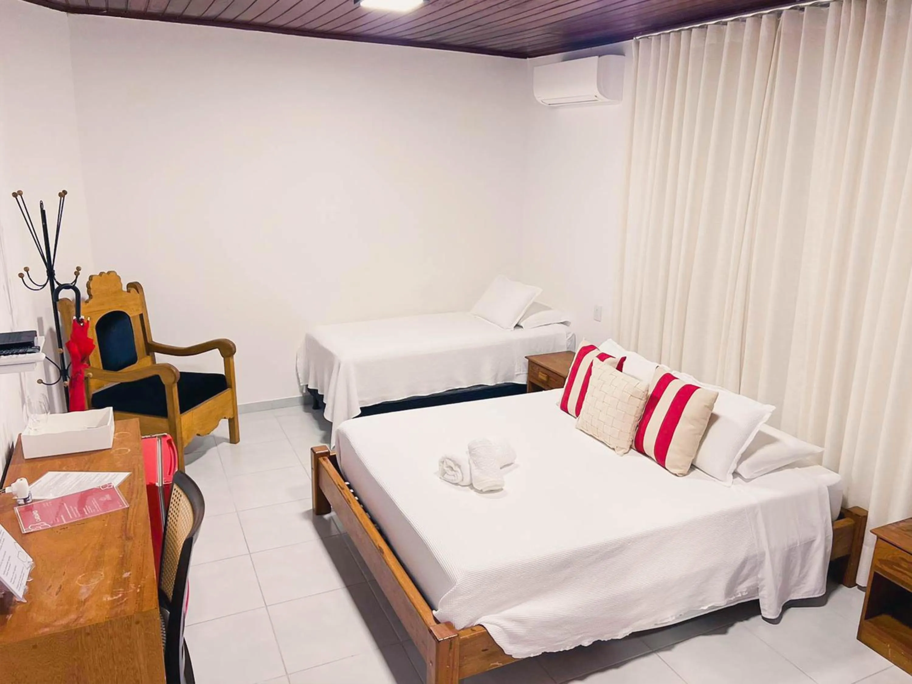 Bed in Amarilis Pousada Arraial d'Ajuda