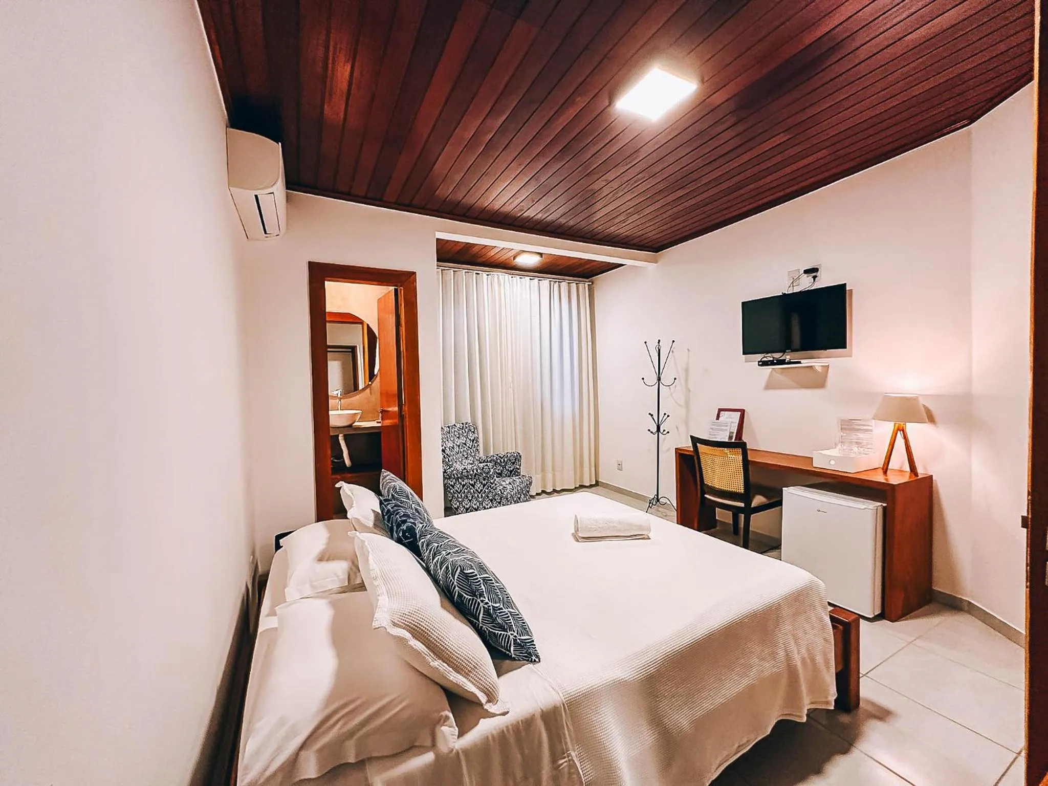 Bed in Amarilis Pousada Arraial d'Ajuda