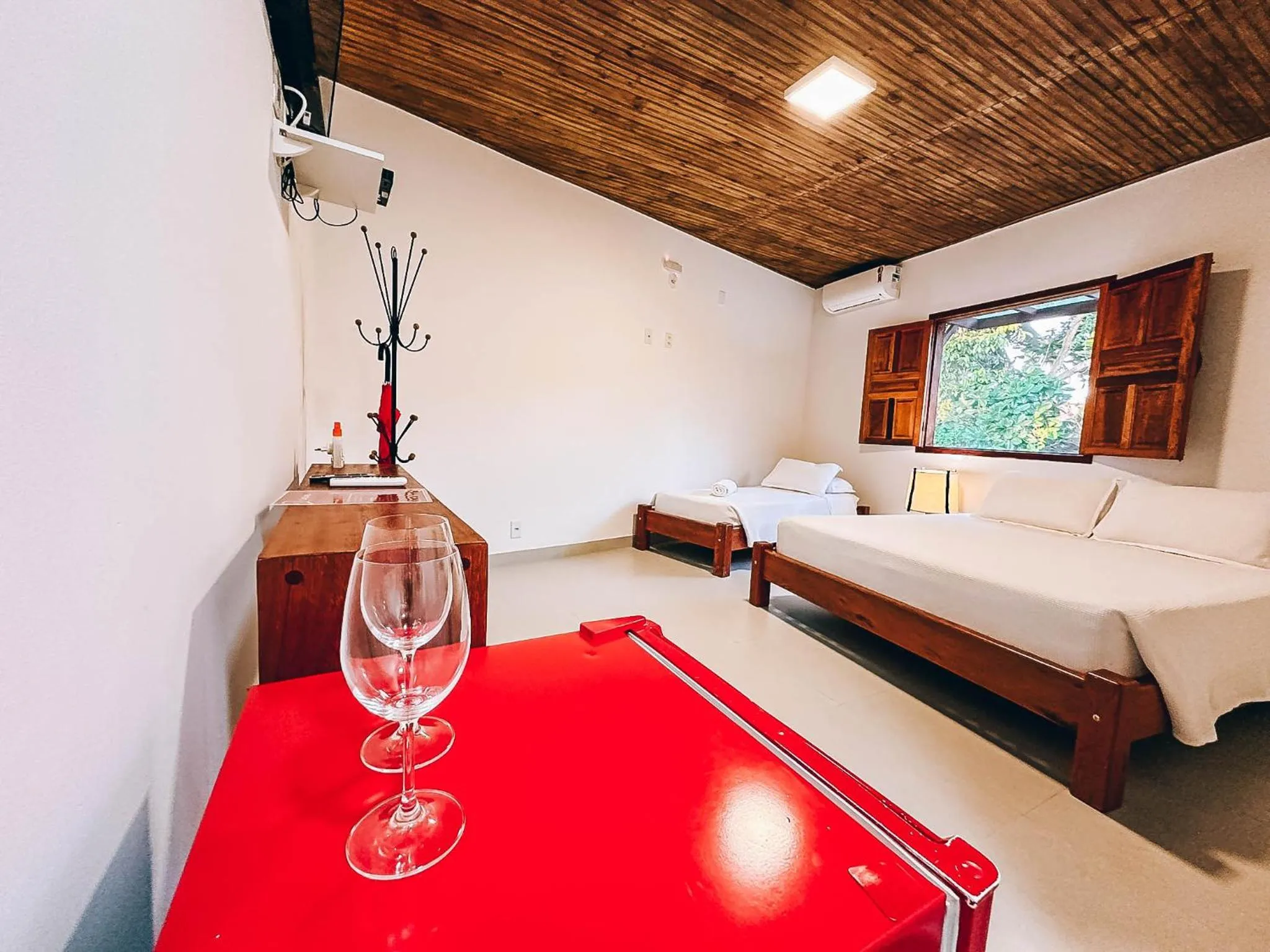 Bed in Amarilis Pousada Arraial d'Ajuda