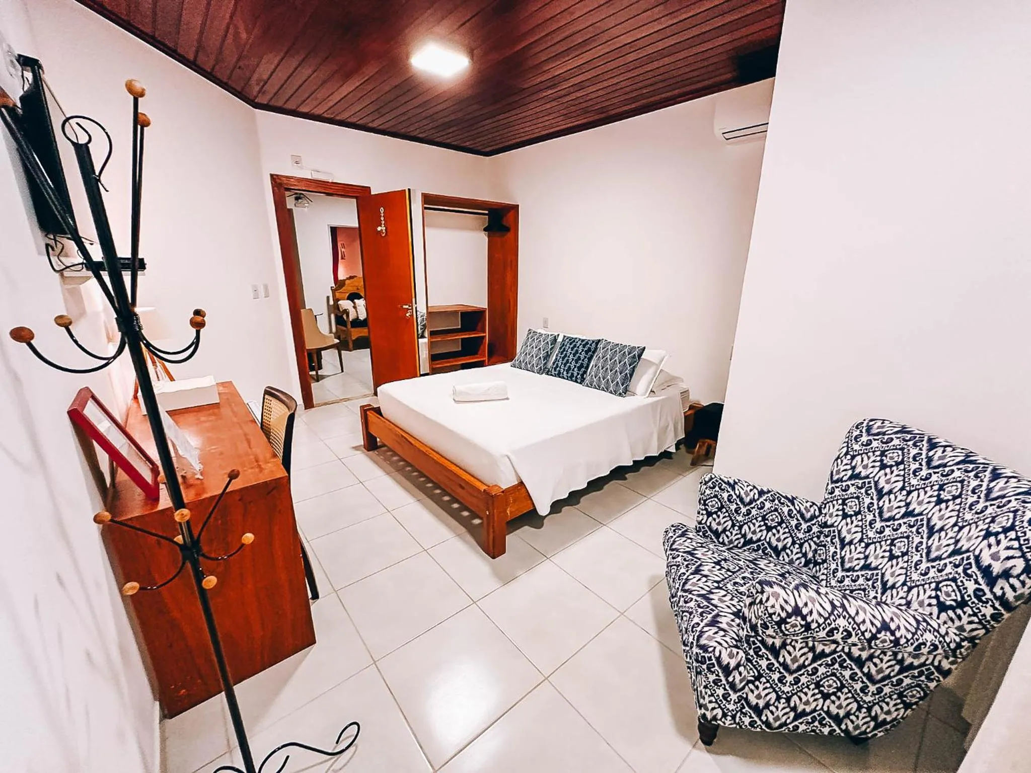 Bed in Amarilis Pousada Arraial d'Ajuda