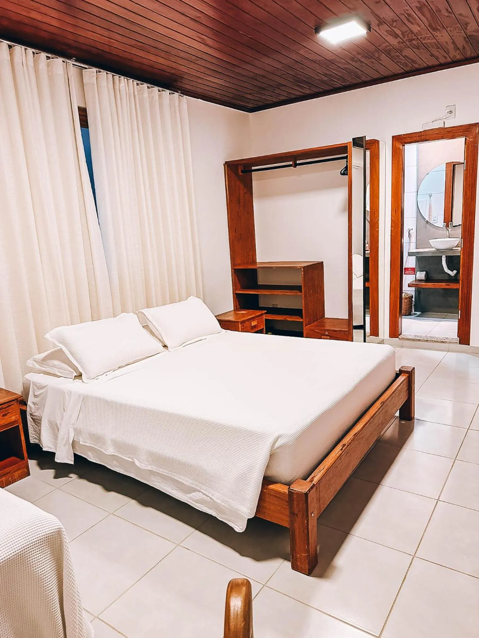 Bed in Amarilis Pousada Arraial d'Ajuda