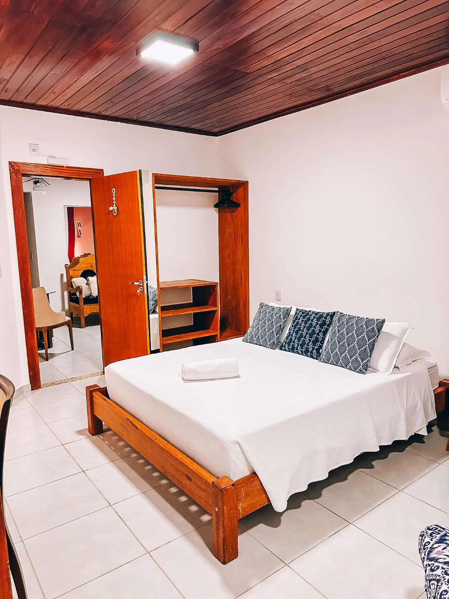 Bed in Amarilis Pousada Arraial d'Ajuda