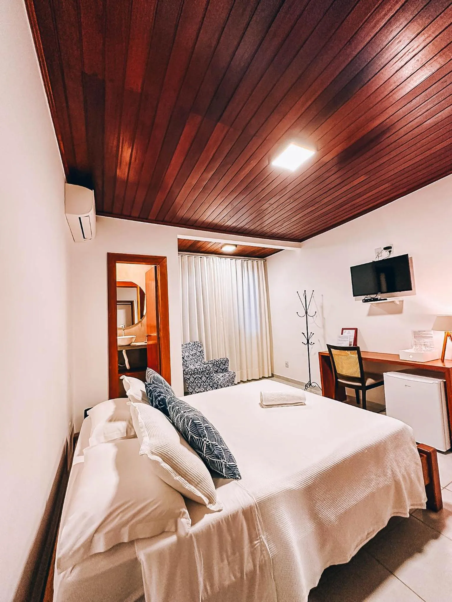 Bed in Amarilis Pousada Arraial d'Ajuda