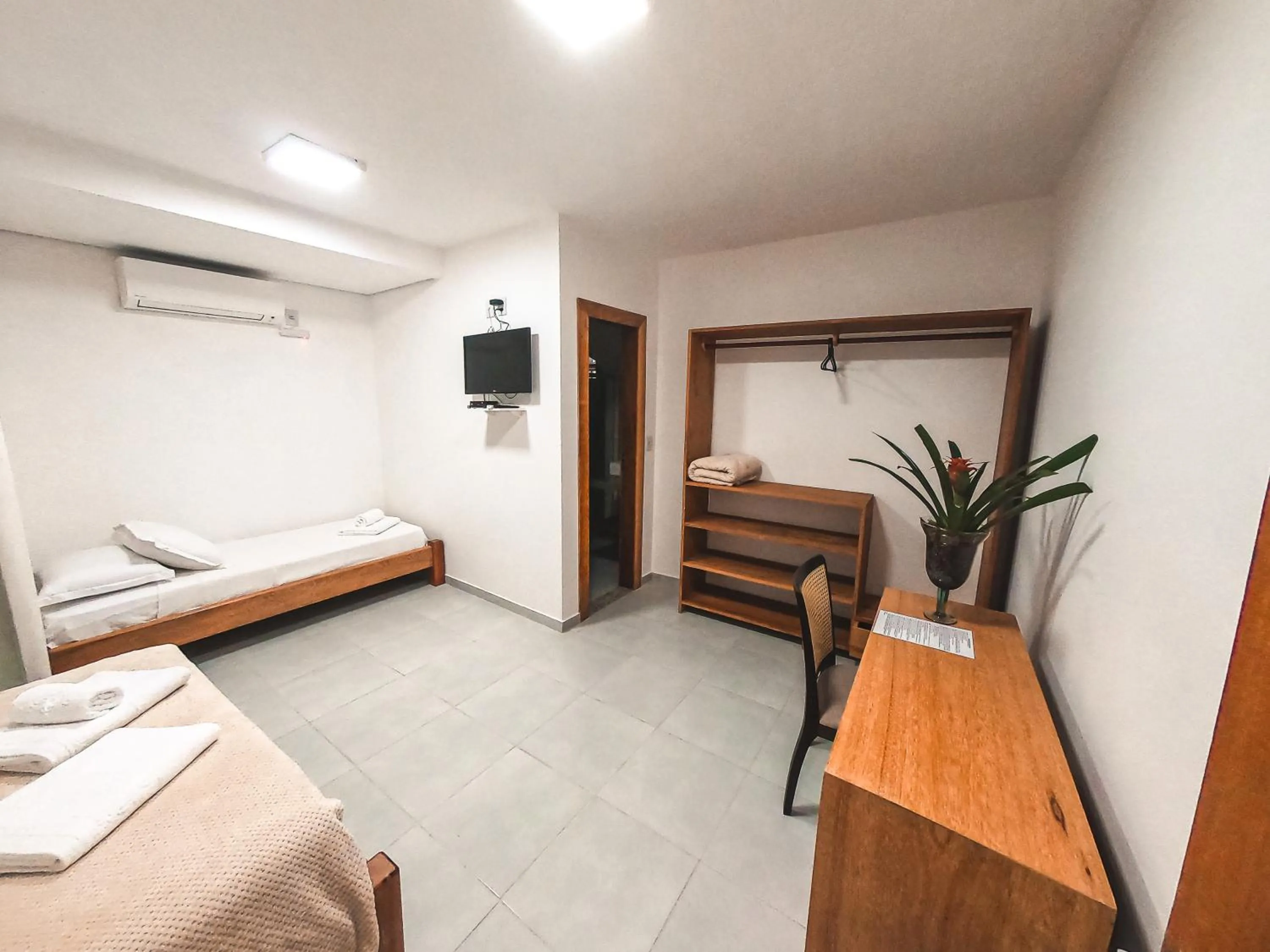 TV and multimedia, Bed in Amarilis Pousada Arraial d'Ajuda