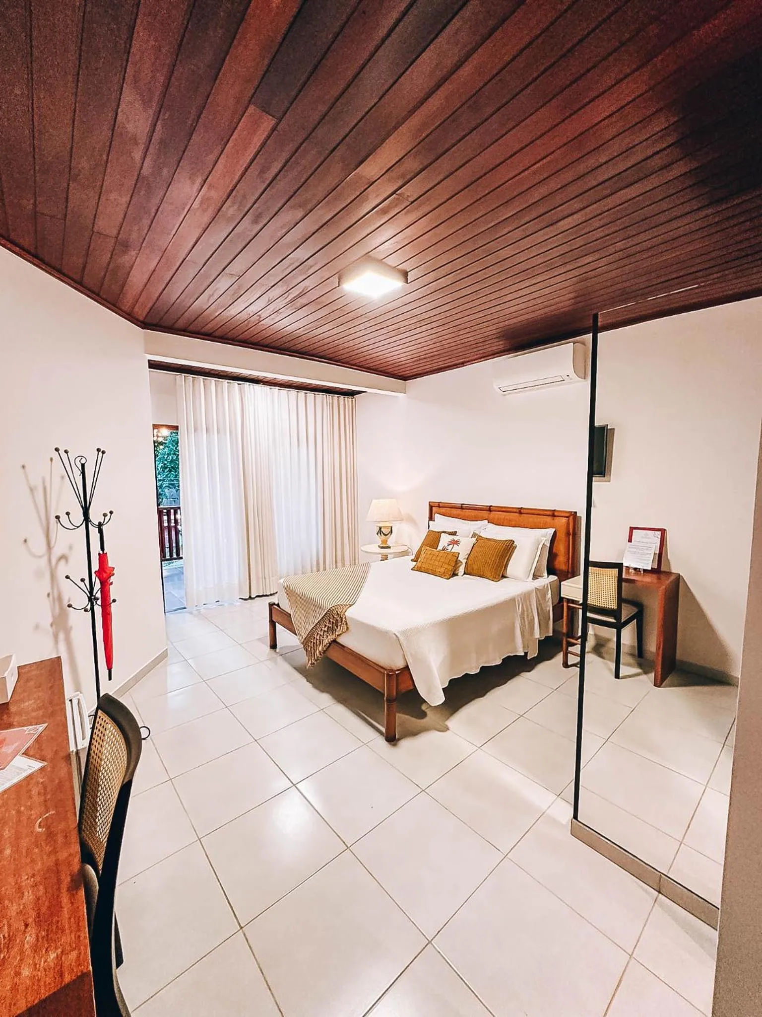 Bed in Amarilis Pousada Arraial d'Ajuda