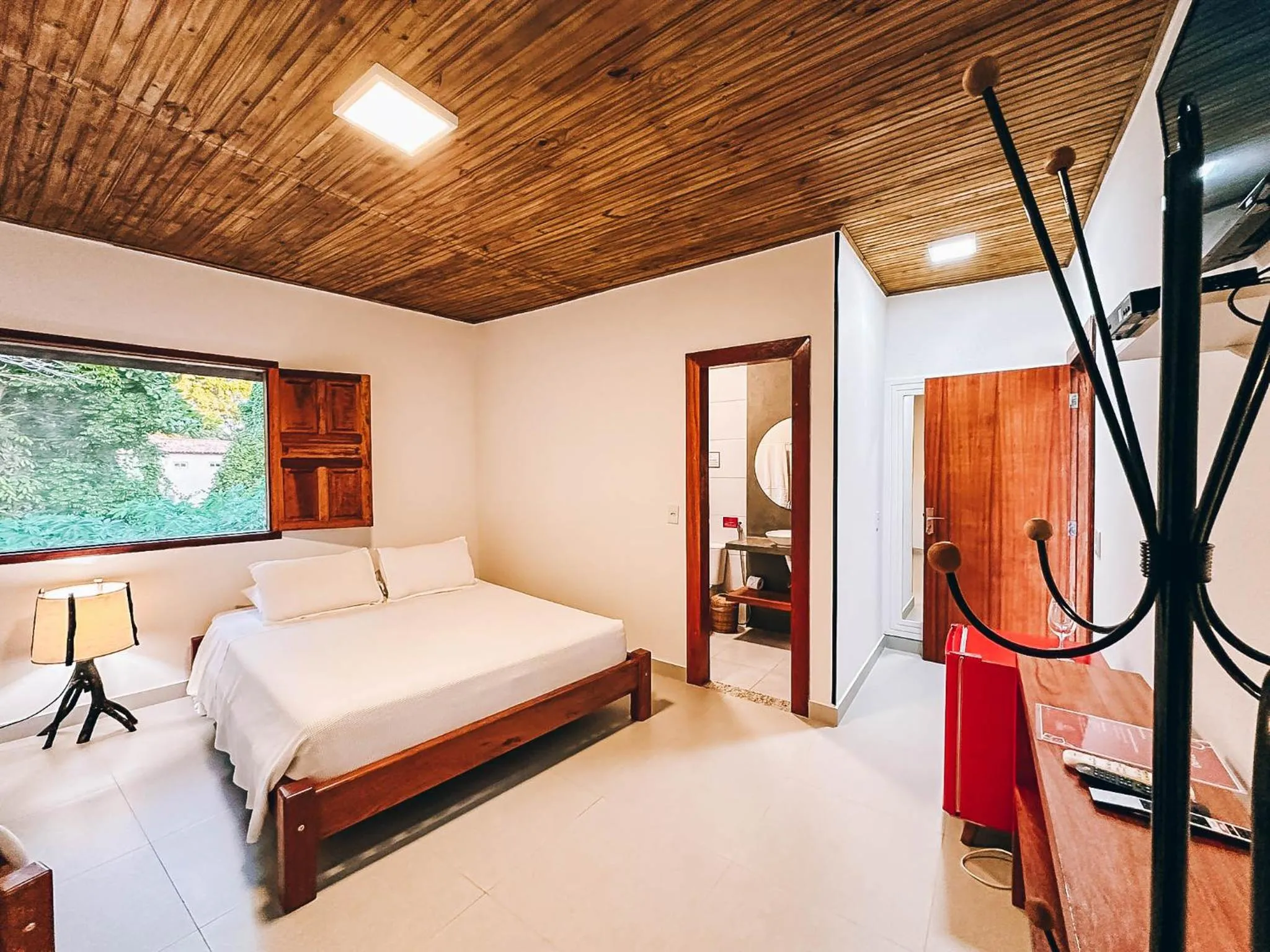 Bed in Amarilis Pousada Arraial d'Ajuda