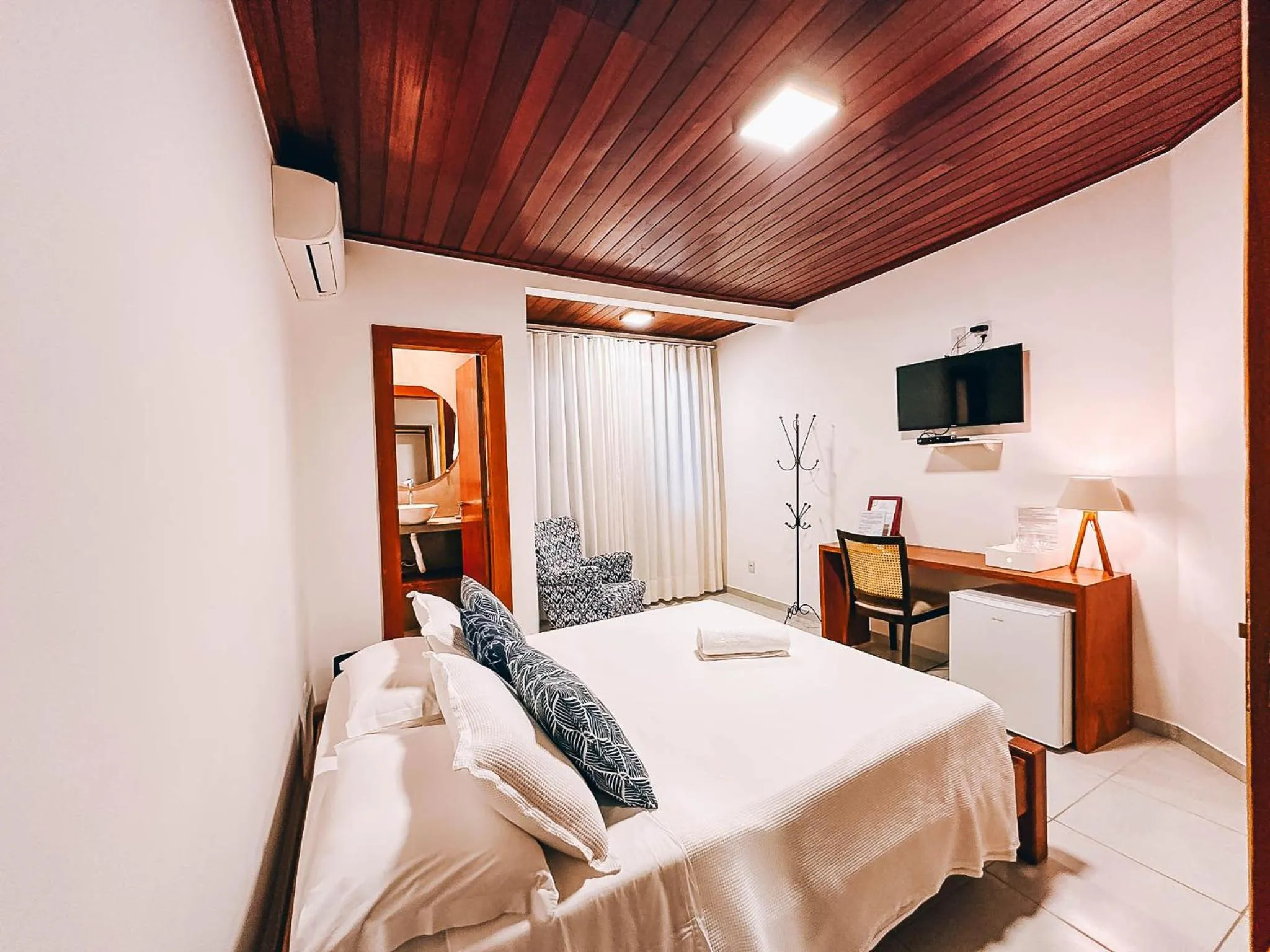 Bed in Amarilis Pousada Arraial d'Ajuda