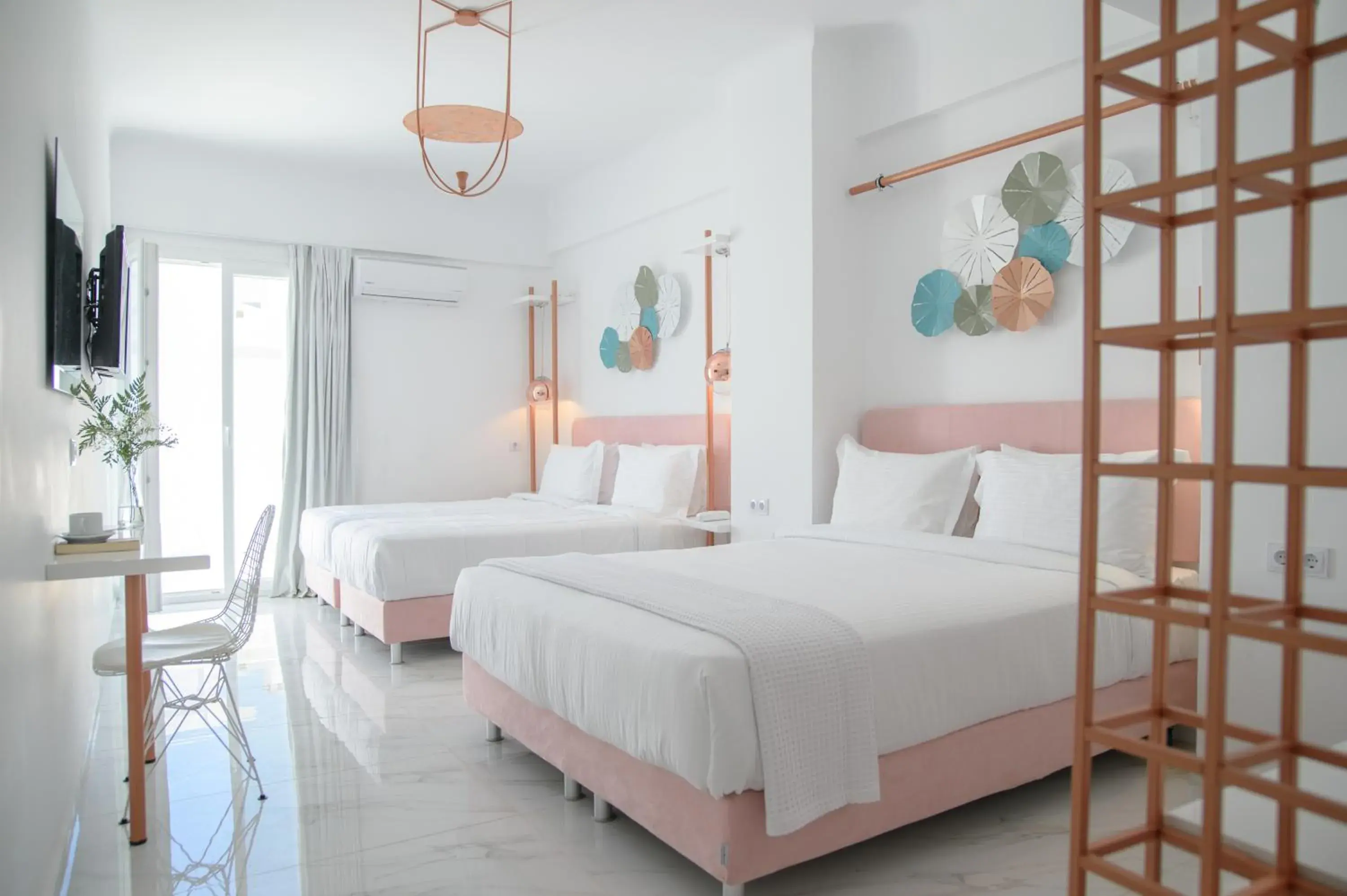 Family City View in Nama Hotel Tinos Family City View in Nama Hotel Tinos