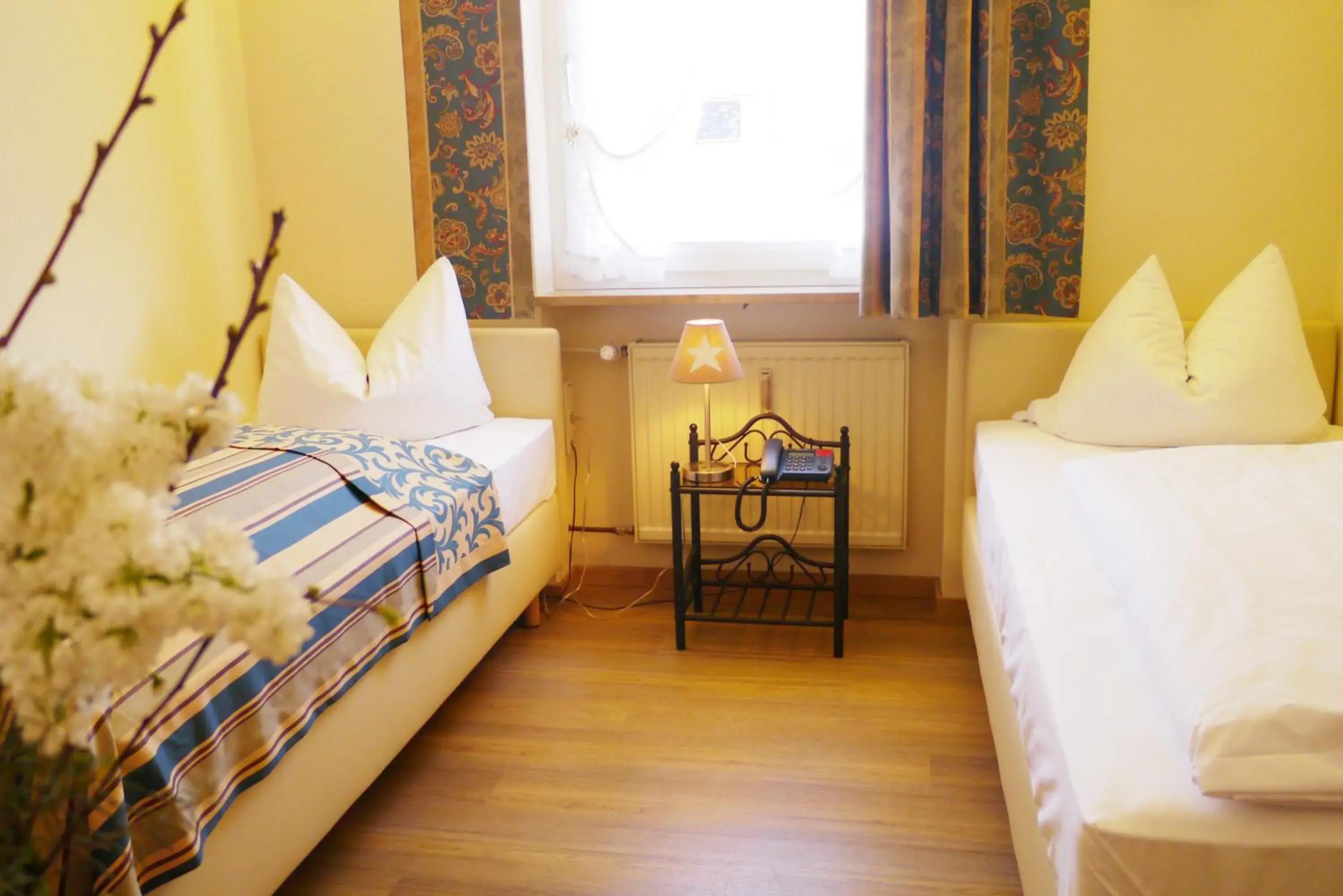 Twin Room in Hotel Grader Twin Room in Hotel Grader