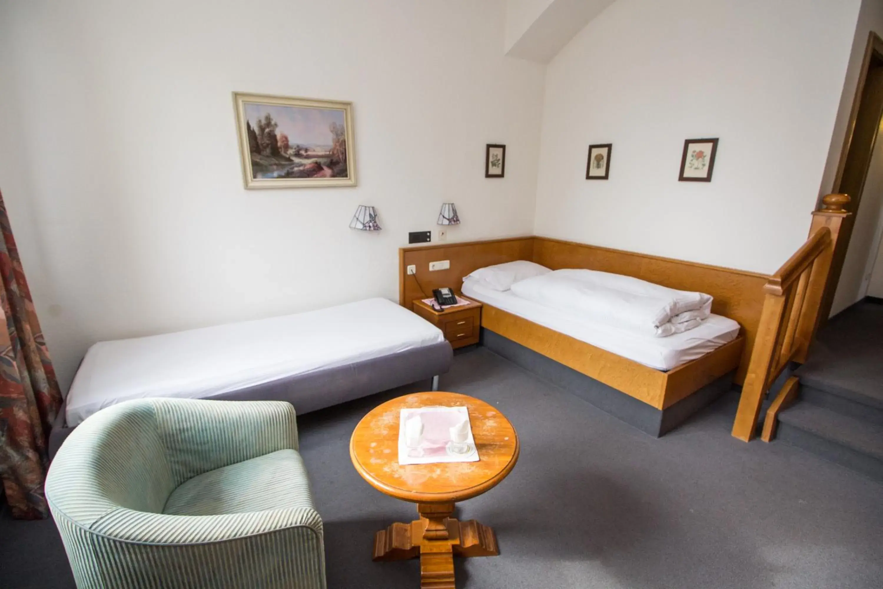 Standard Twin Room in Villa am Park Standard Twin Room in Villa am Park