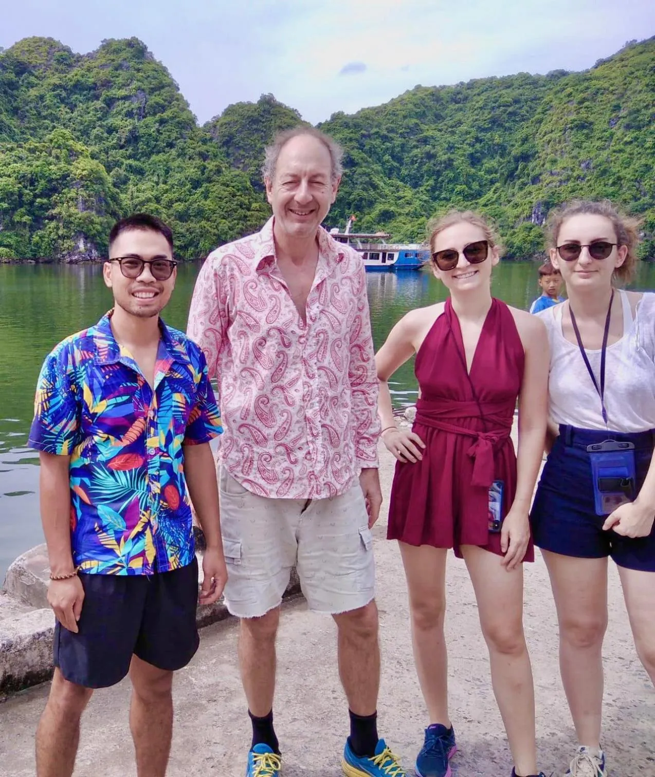 Nearby landmark in Lan Homestay