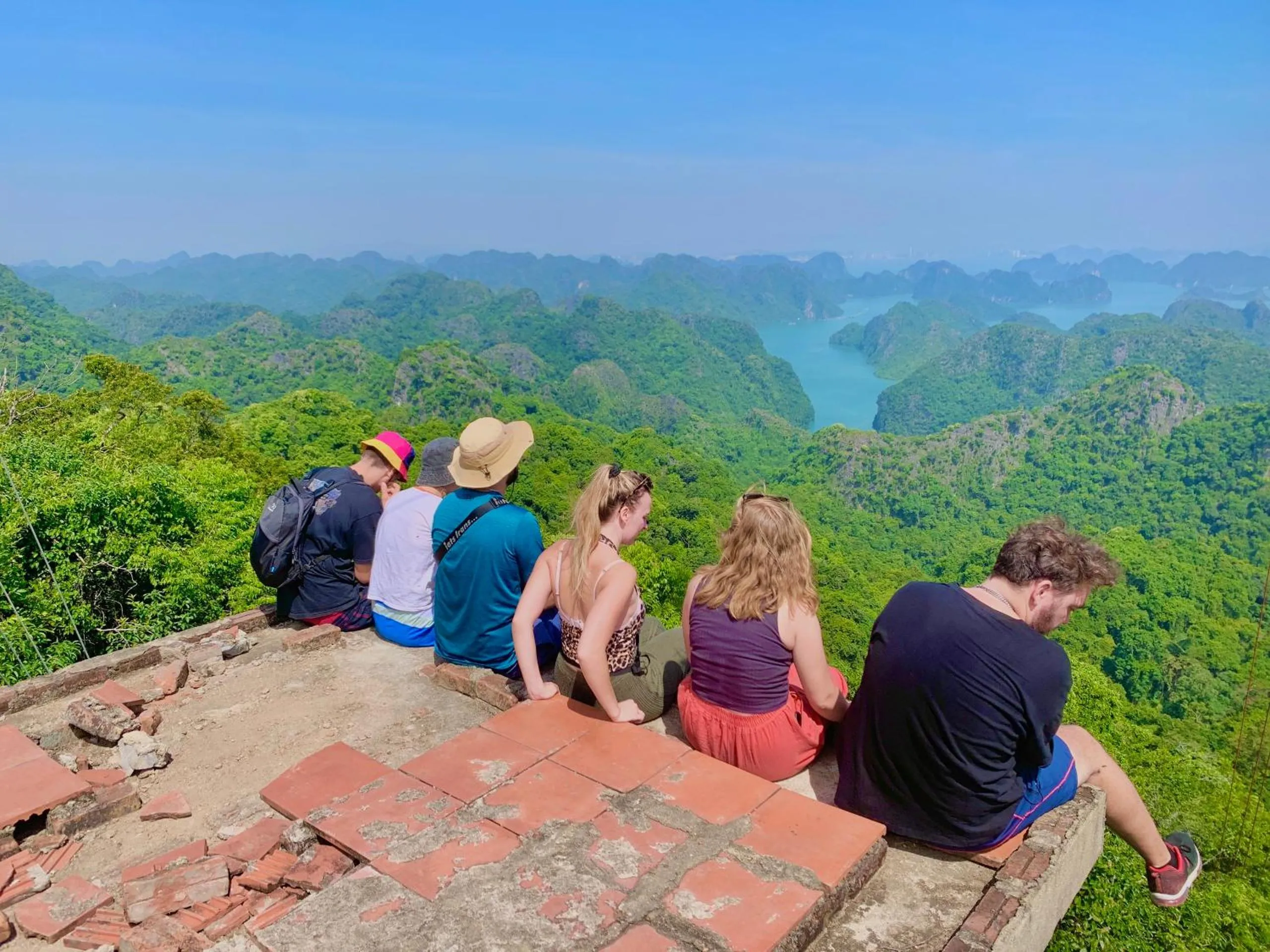 Nearby landmark in Lan Homestay