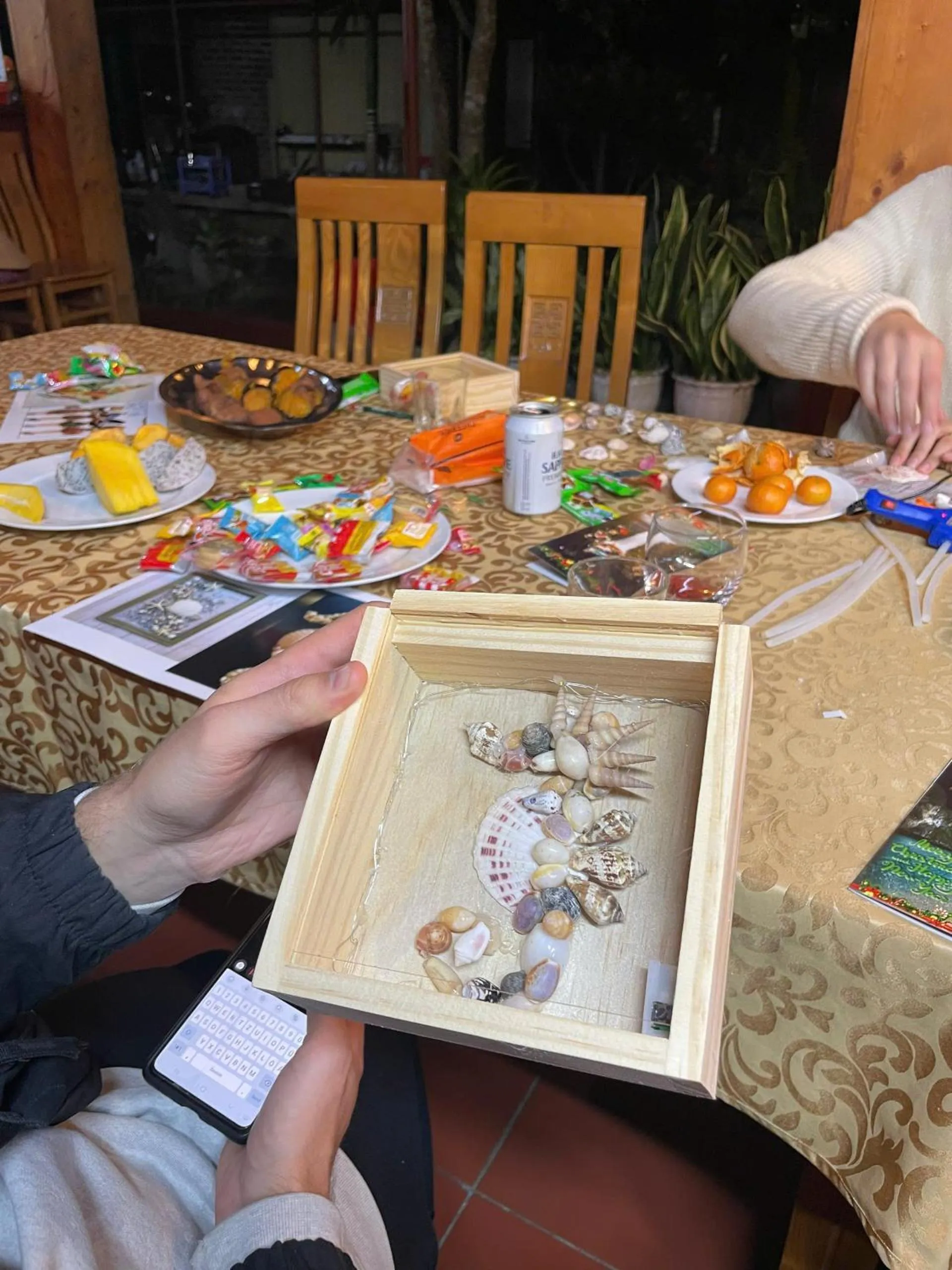 Activities in Lan Homestay