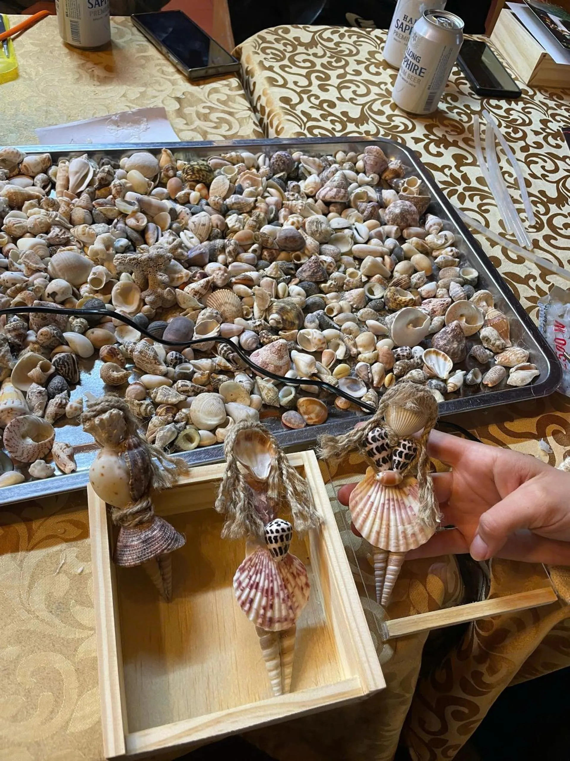 Activities in Lan Homestay