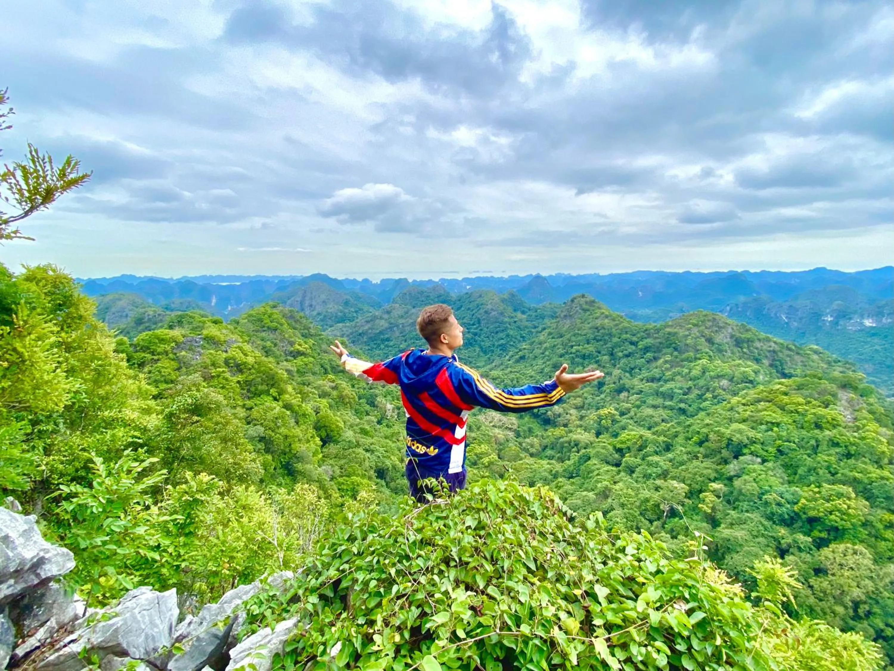 Nearby landmark in Lan Homestay