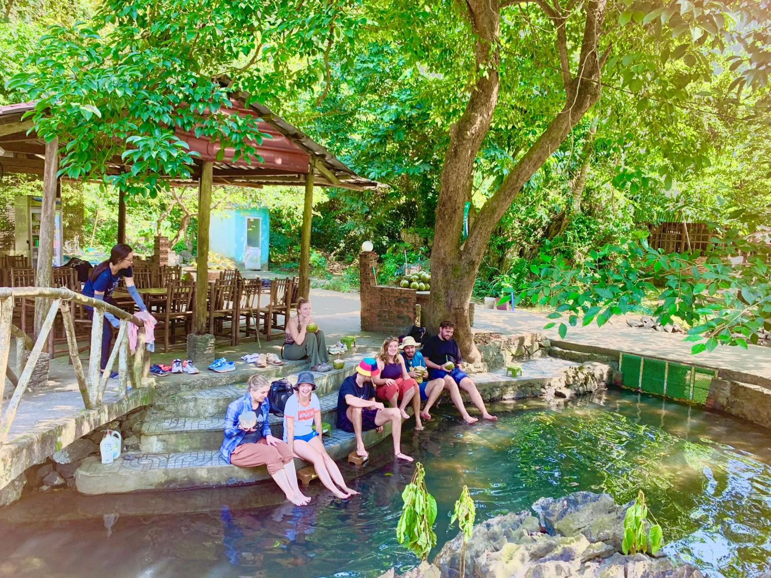 Nearby landmark in Lan Homestay