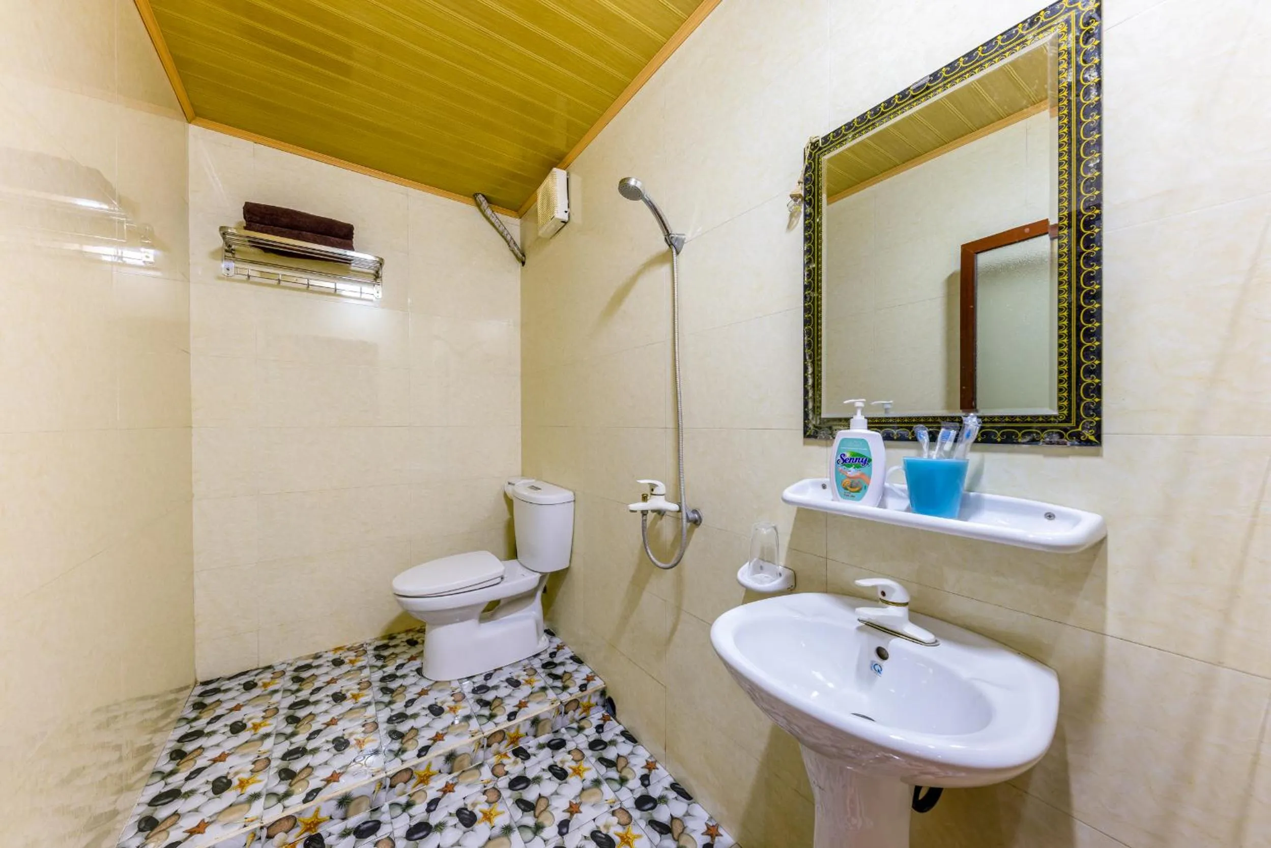 Property building in Lan Homestay