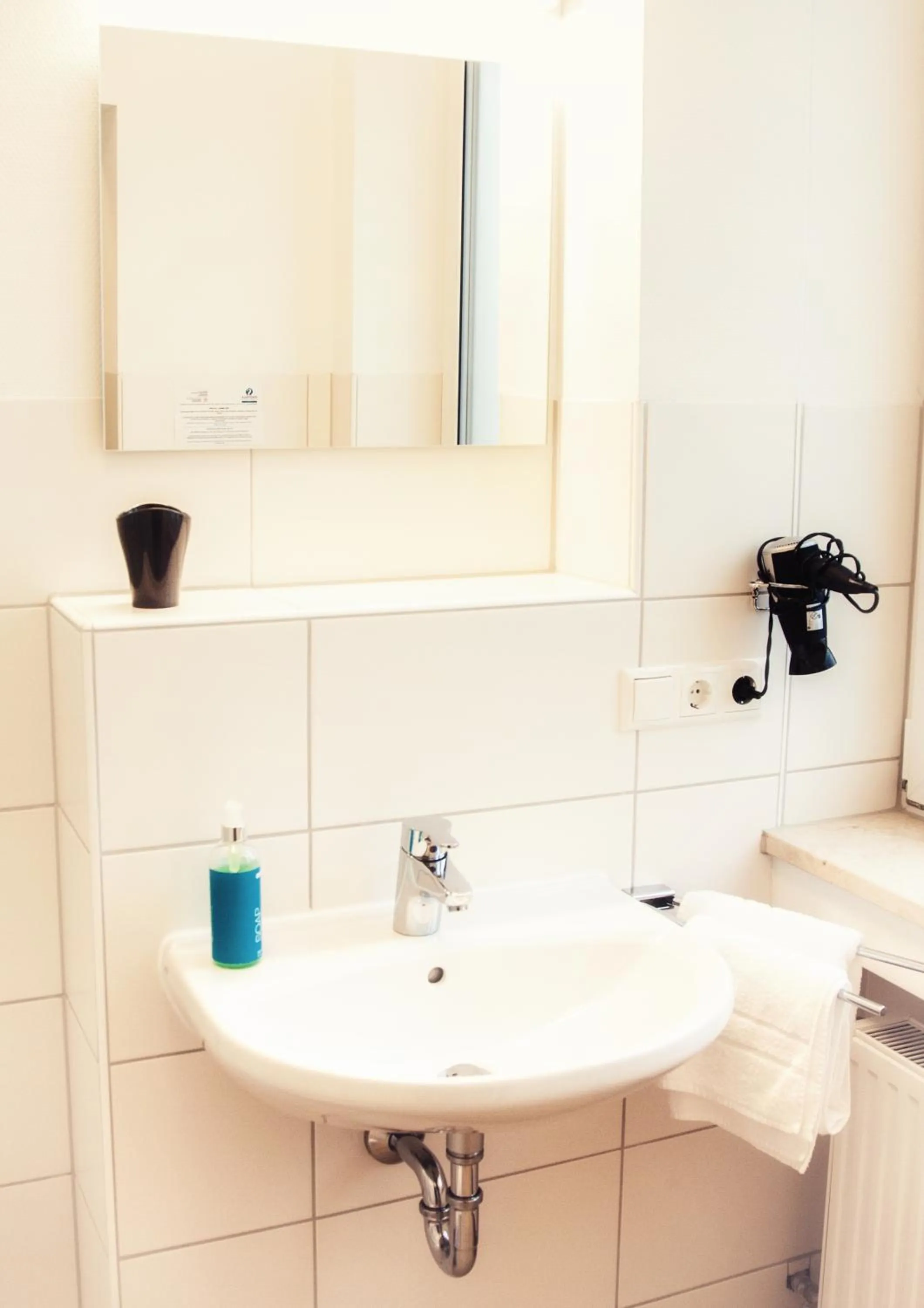 Bathroom in Hotel - Stadtvilla Central