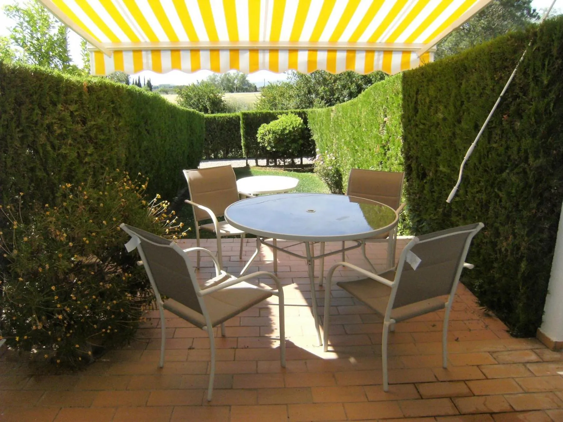 Balcony/Terrace in VALL PETITA 131