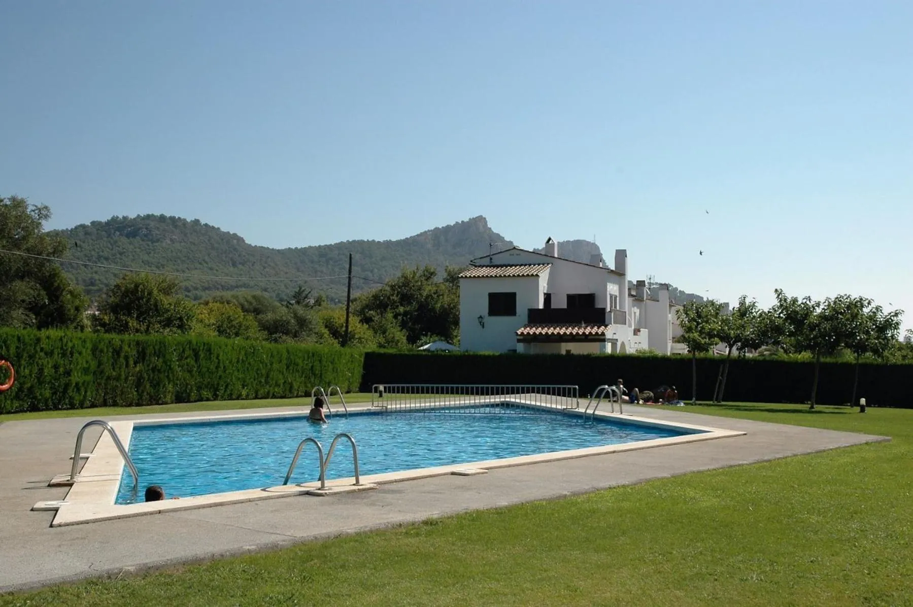Swimming pool in VALL PETITA 131