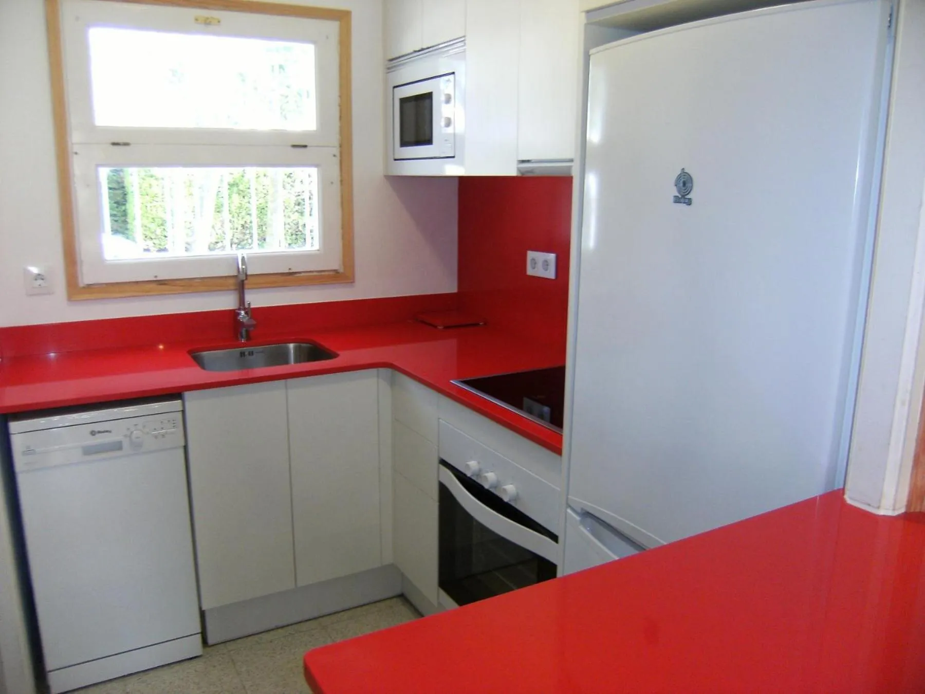 Kitchen or kitchenette in VALL PETITA 131