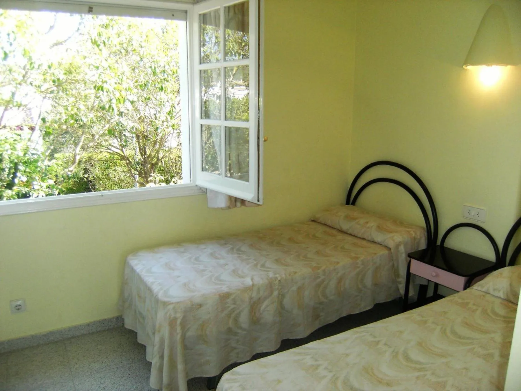 Bed in VALL PETITA 131
