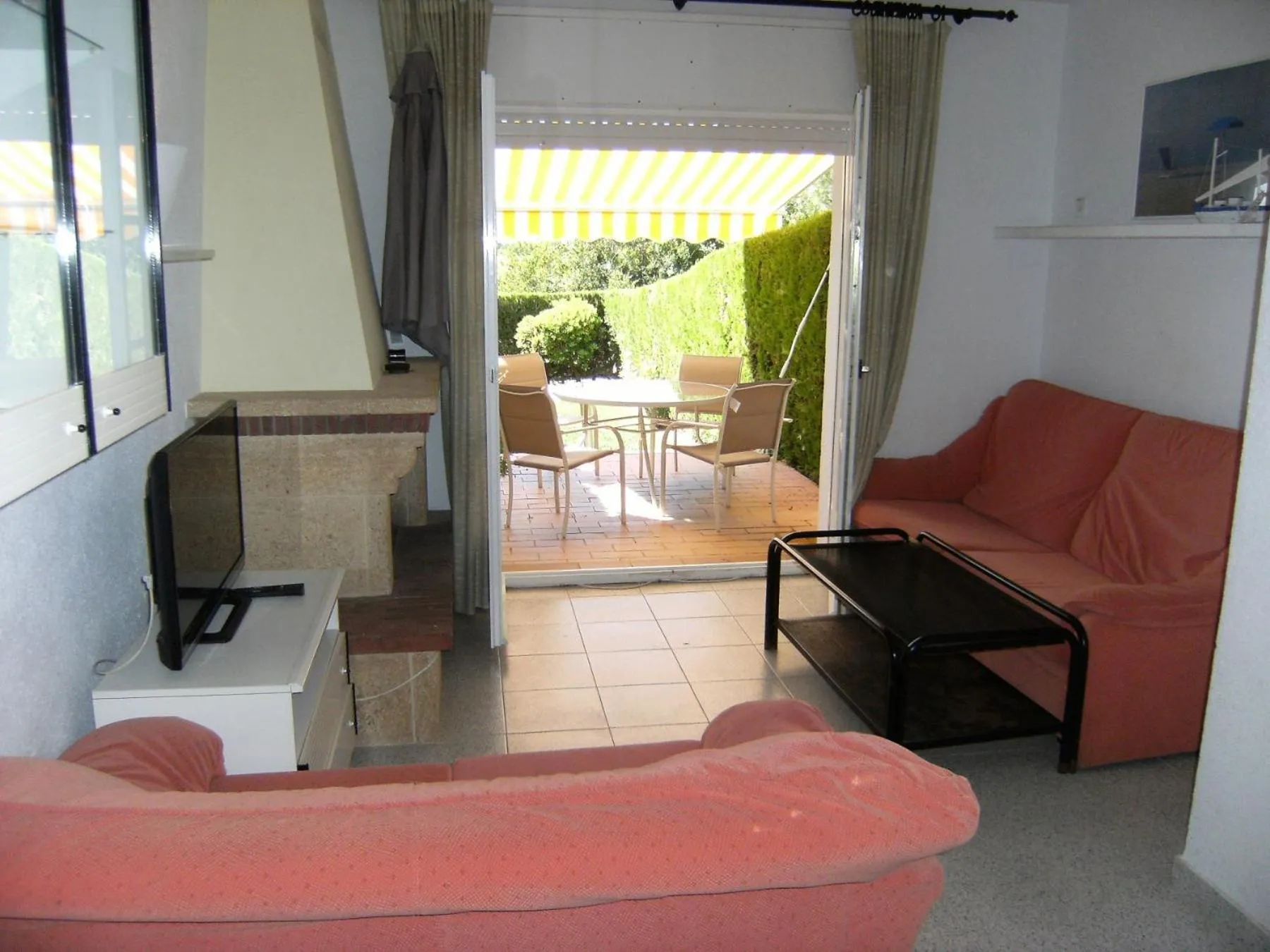 Dining area in VALL PETITA 131