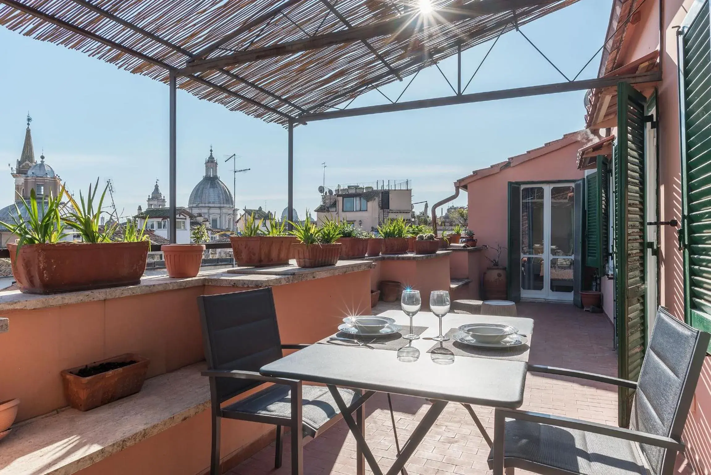 GuestHost - Piazza Navona Panoramic Penthouse GuestHost - Piazza Navona Panoramic Penthouse