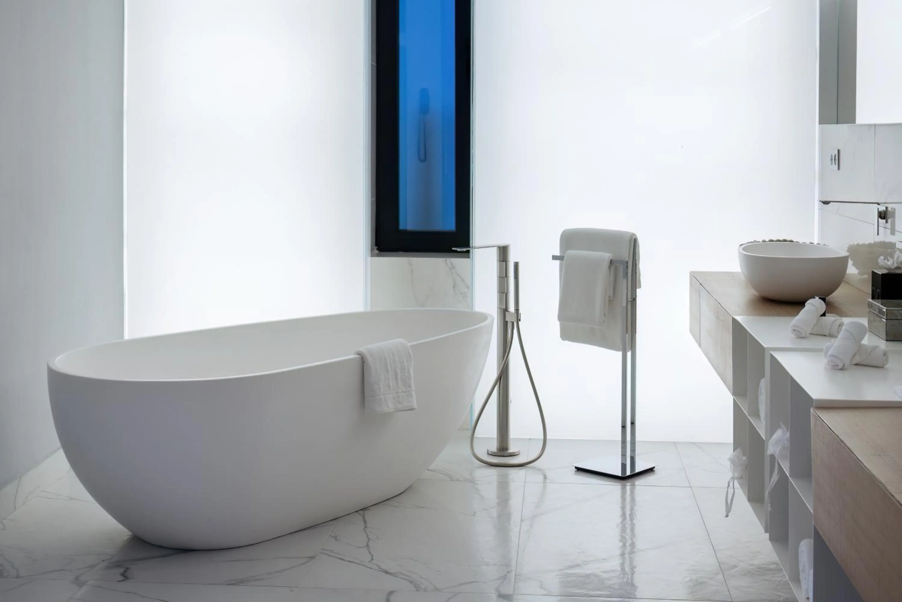 Bathroom in Villa Geba Boutique Hotel