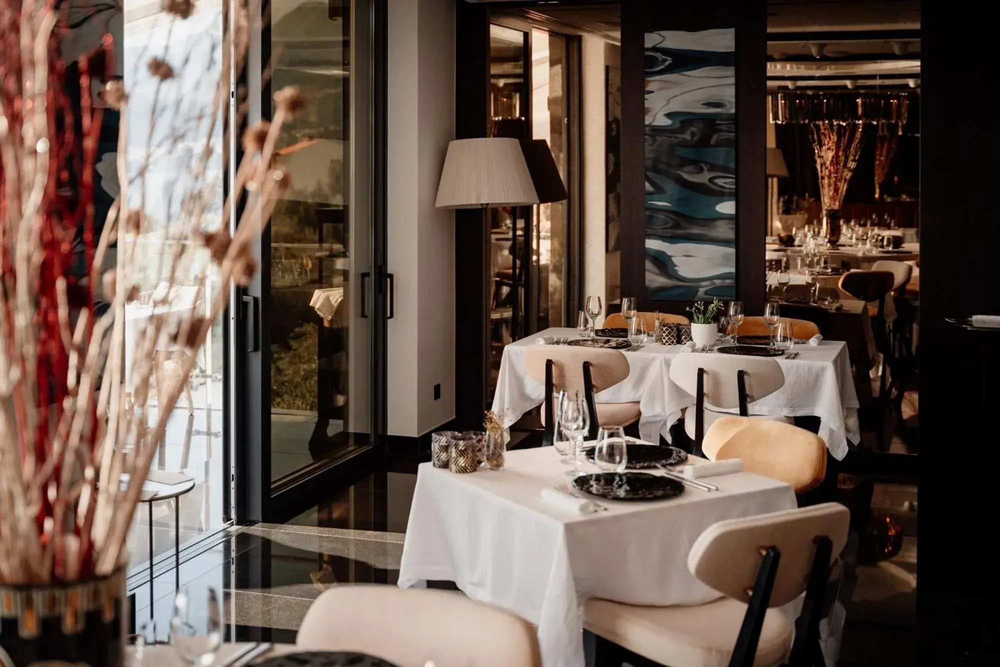 Restaurant/places to eat in Villa Geba Boutique Hotel Restaurant/places to eat in Villa Geba Boutique Hotel