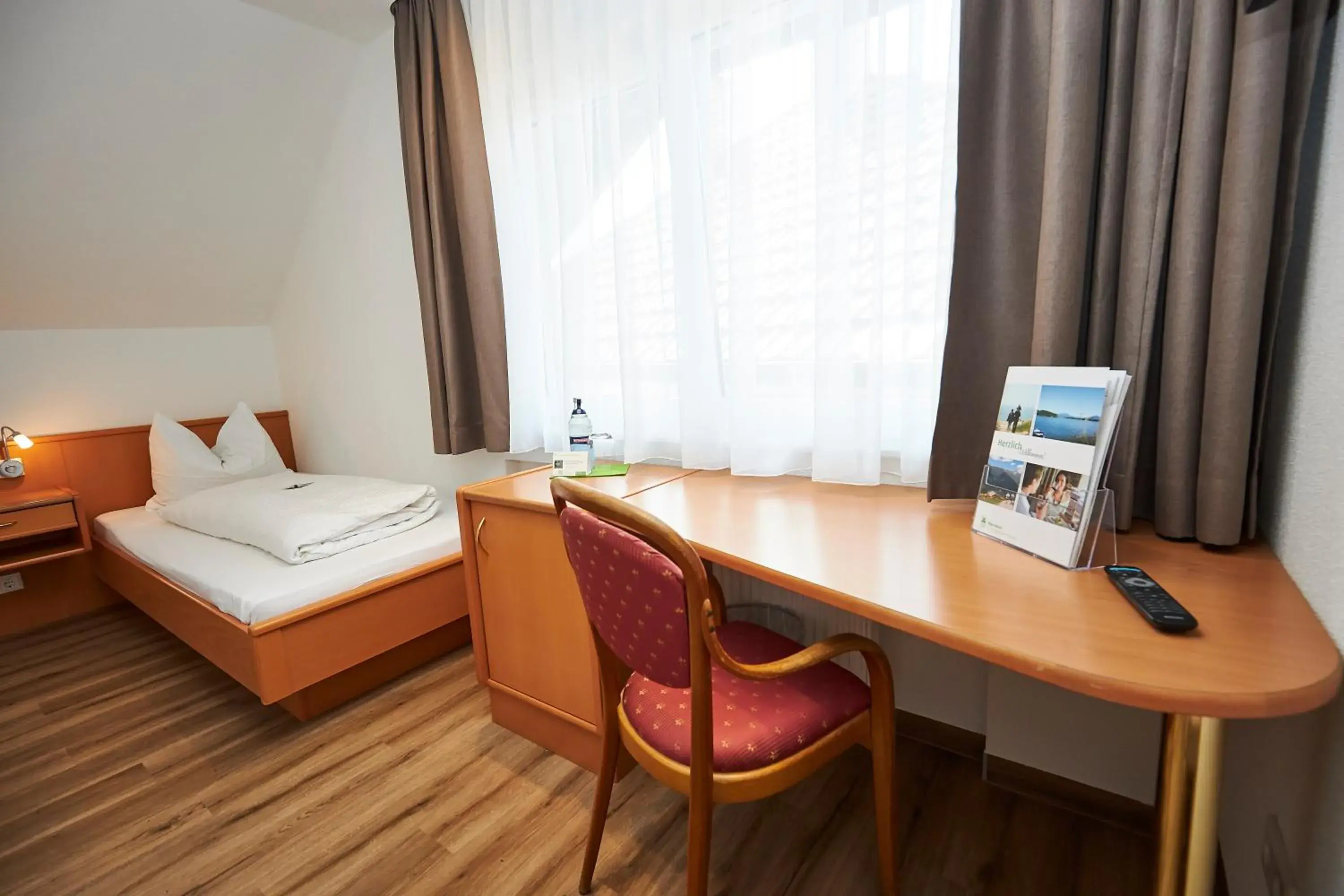 Standard Single Room in Flair Hotel Grüner Baum Standard Single Room in Flair Hotel Grüner Baum