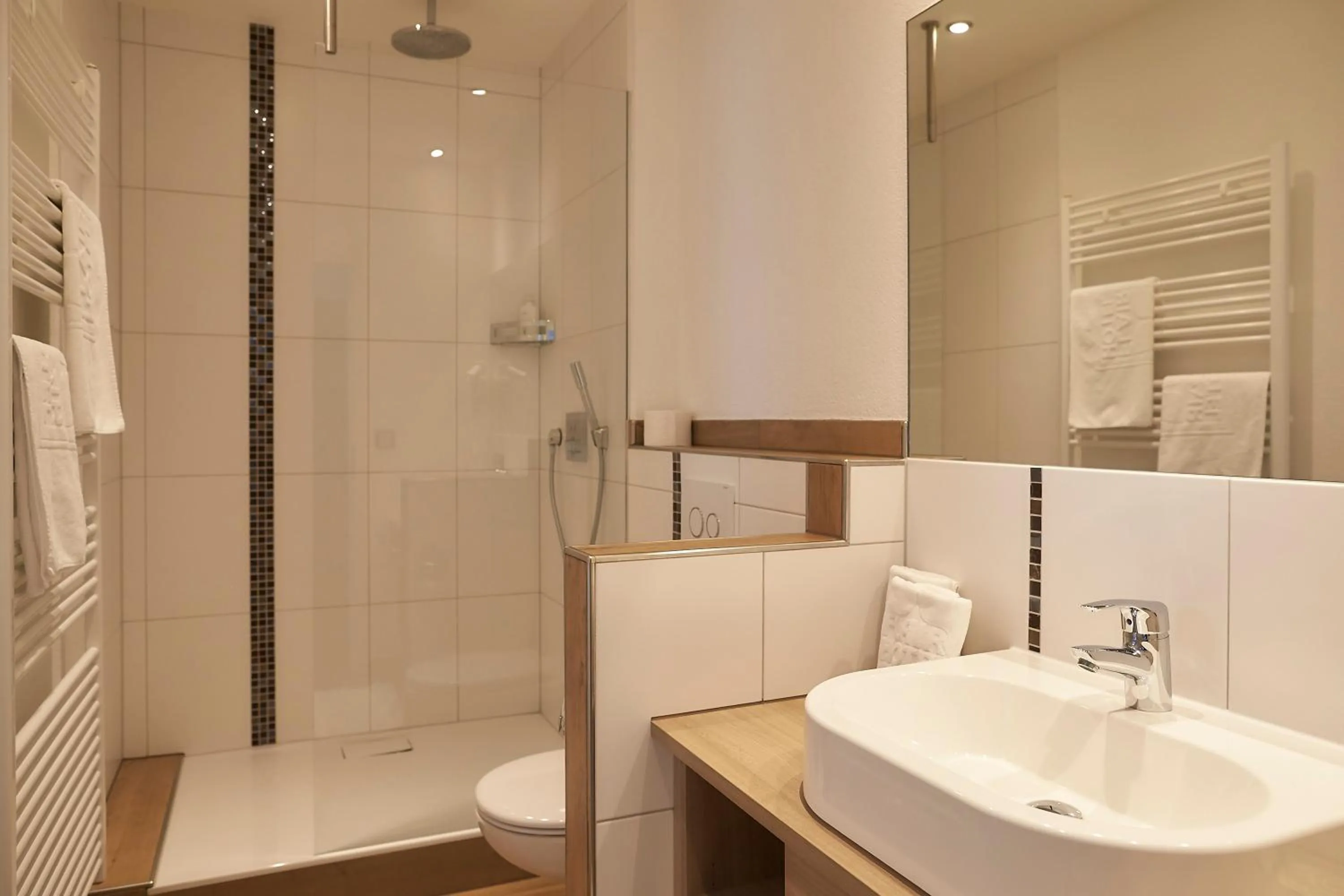 Photo of the whole room in Flair Hotel Grüner Baum