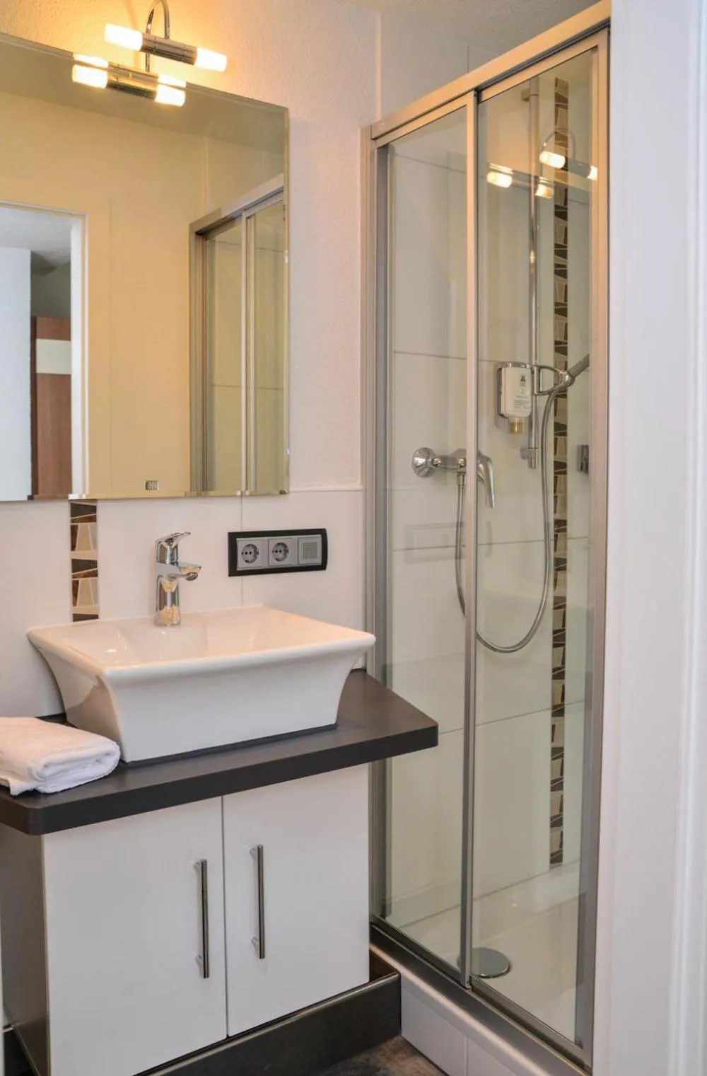 Photo of the whole room in Flair Hotel Grüner Baum