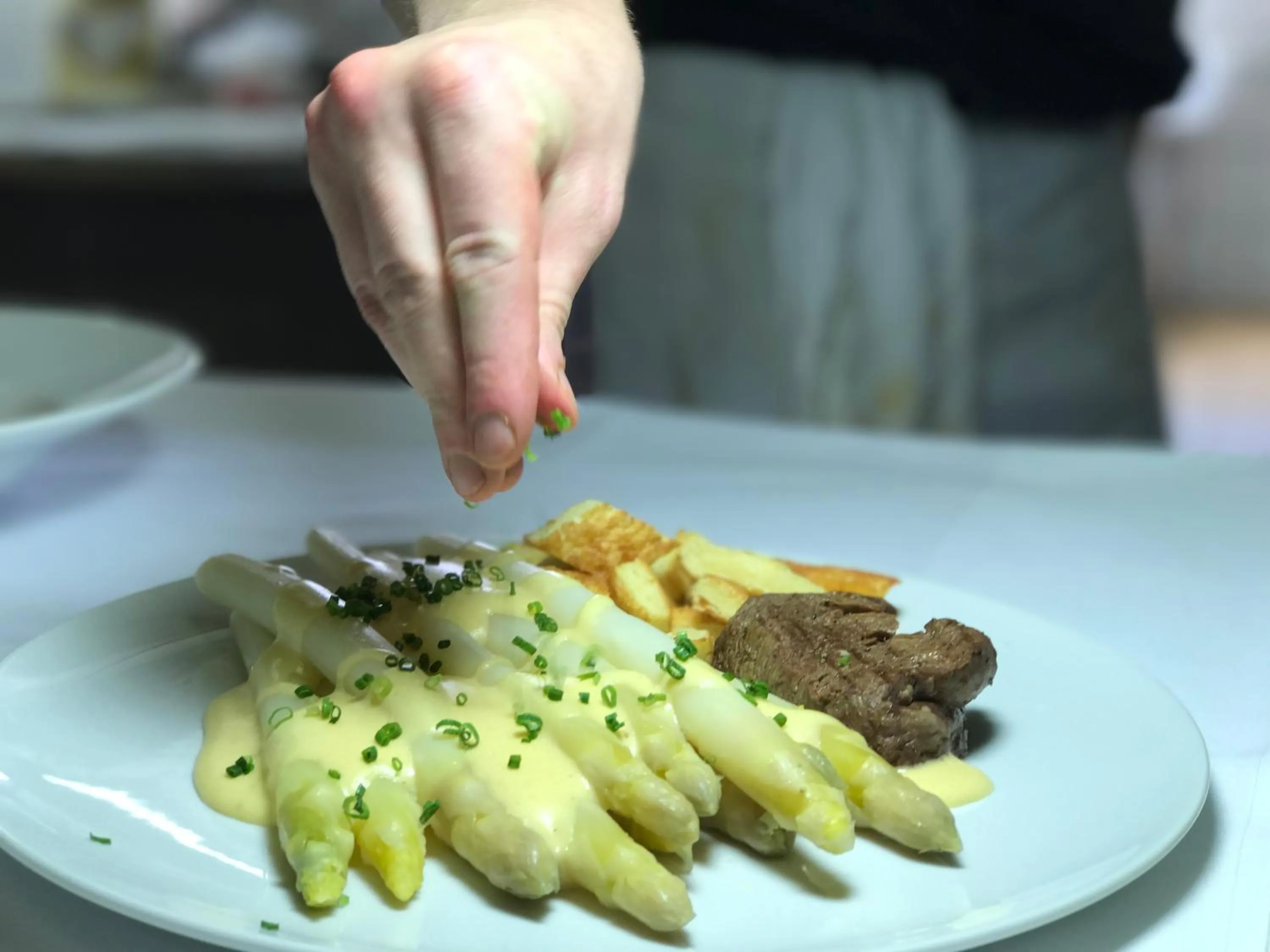 Dinner in Flair Hotel Grüner Baum