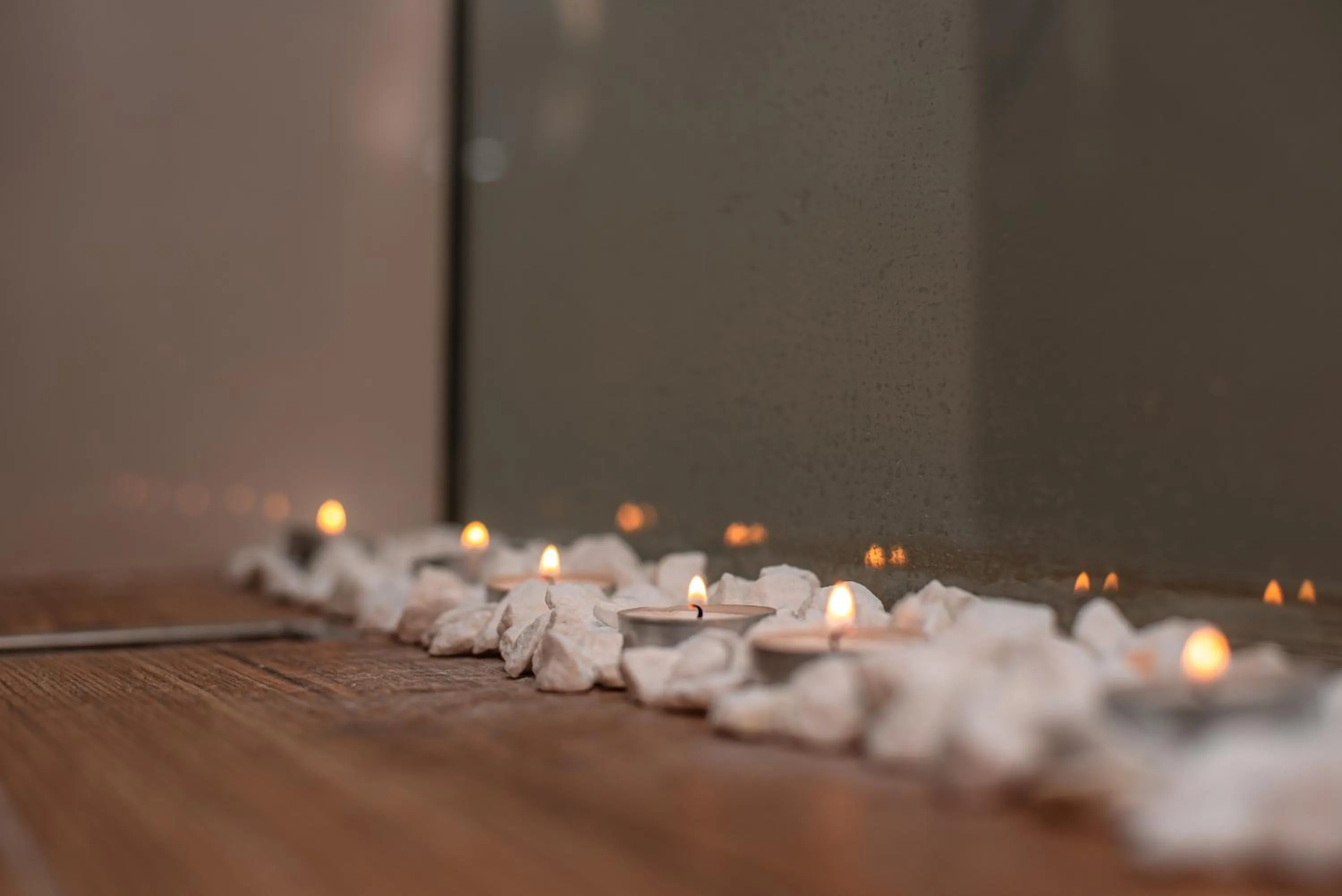 Bathroom in KORINA APART HOTEL KAVOS