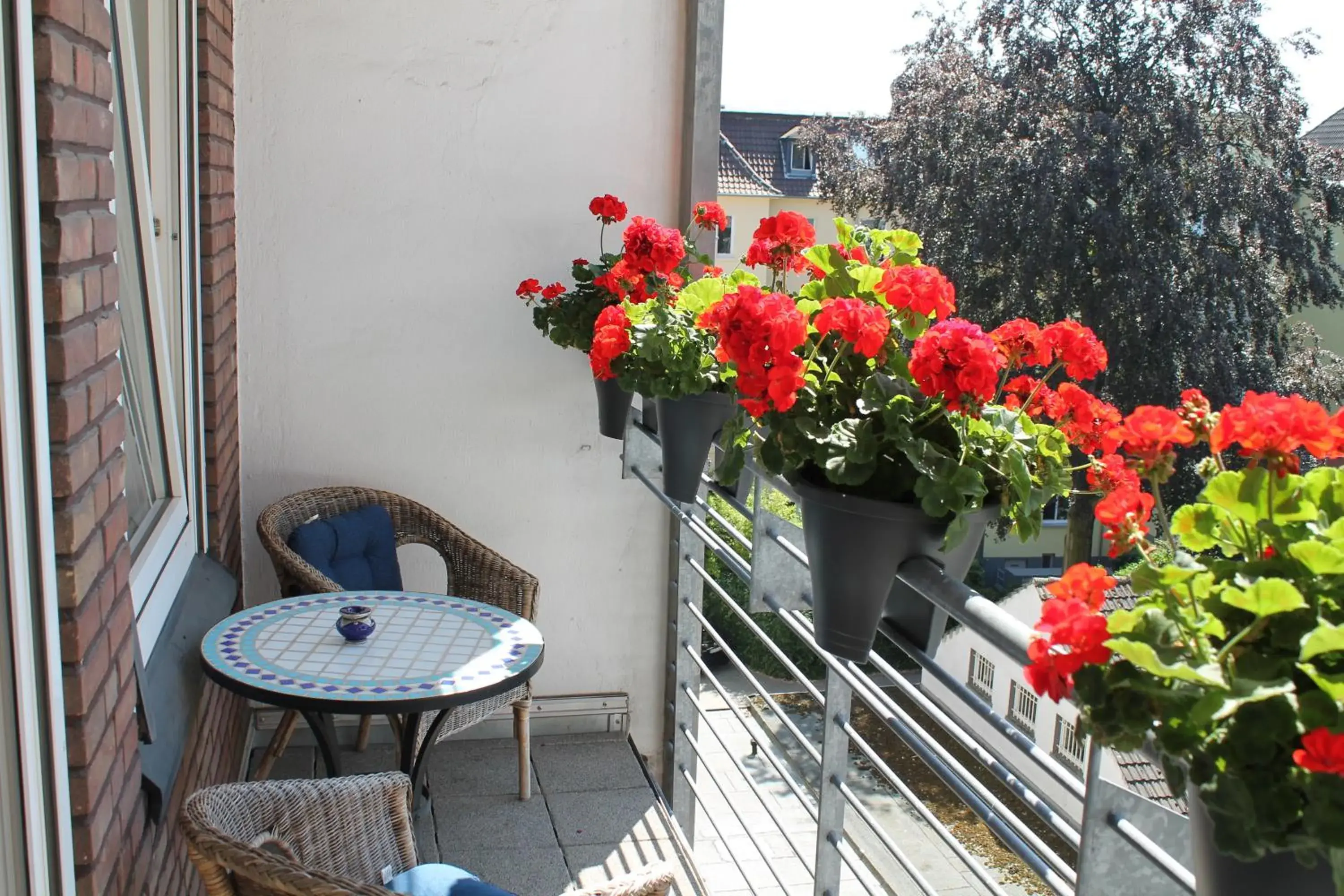 View (from property/room) in Hotel Windthorst View (from property/room) in Hotel Windthorst