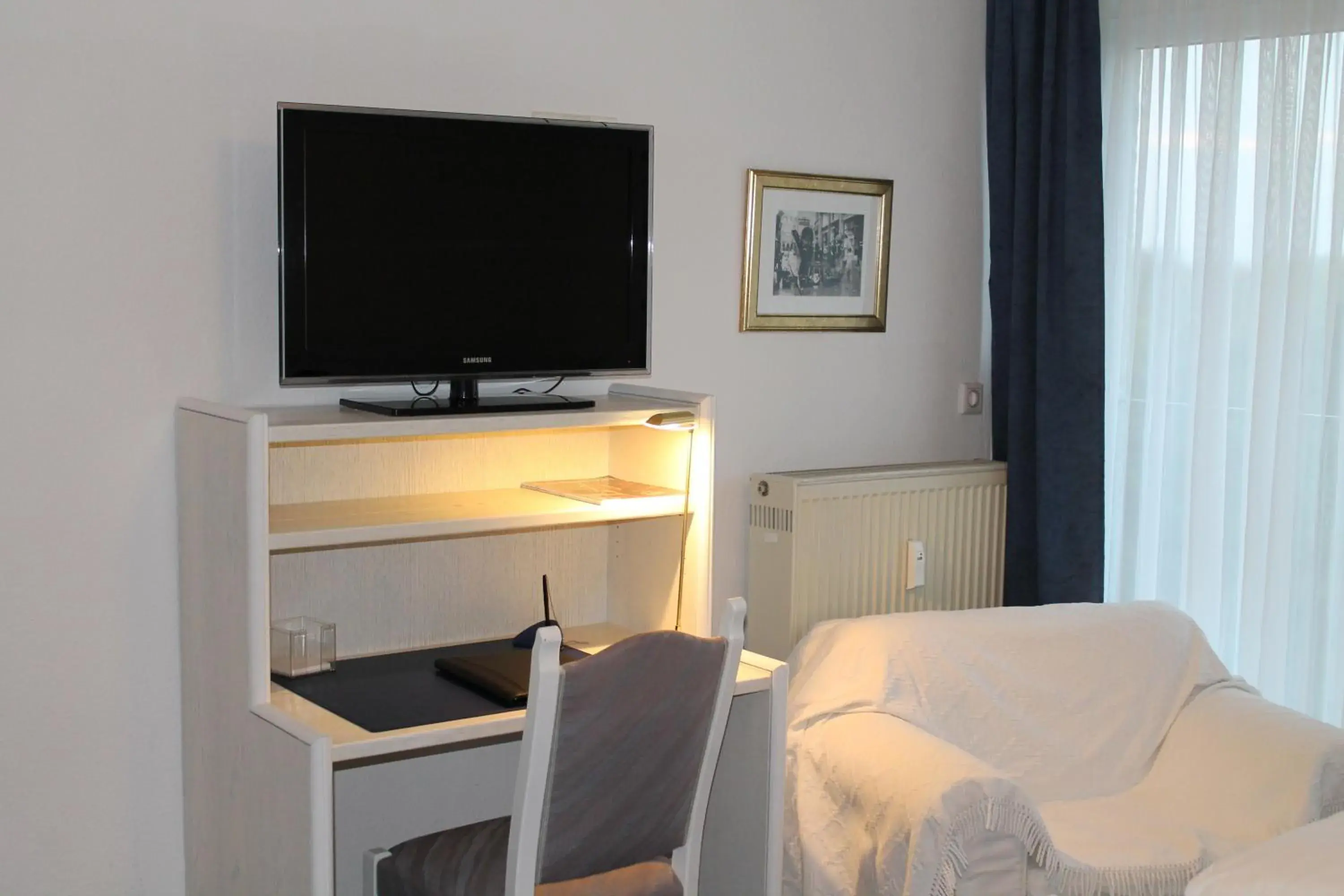 Bed in Hotel Windthorst Bed in Hotel Windthorst