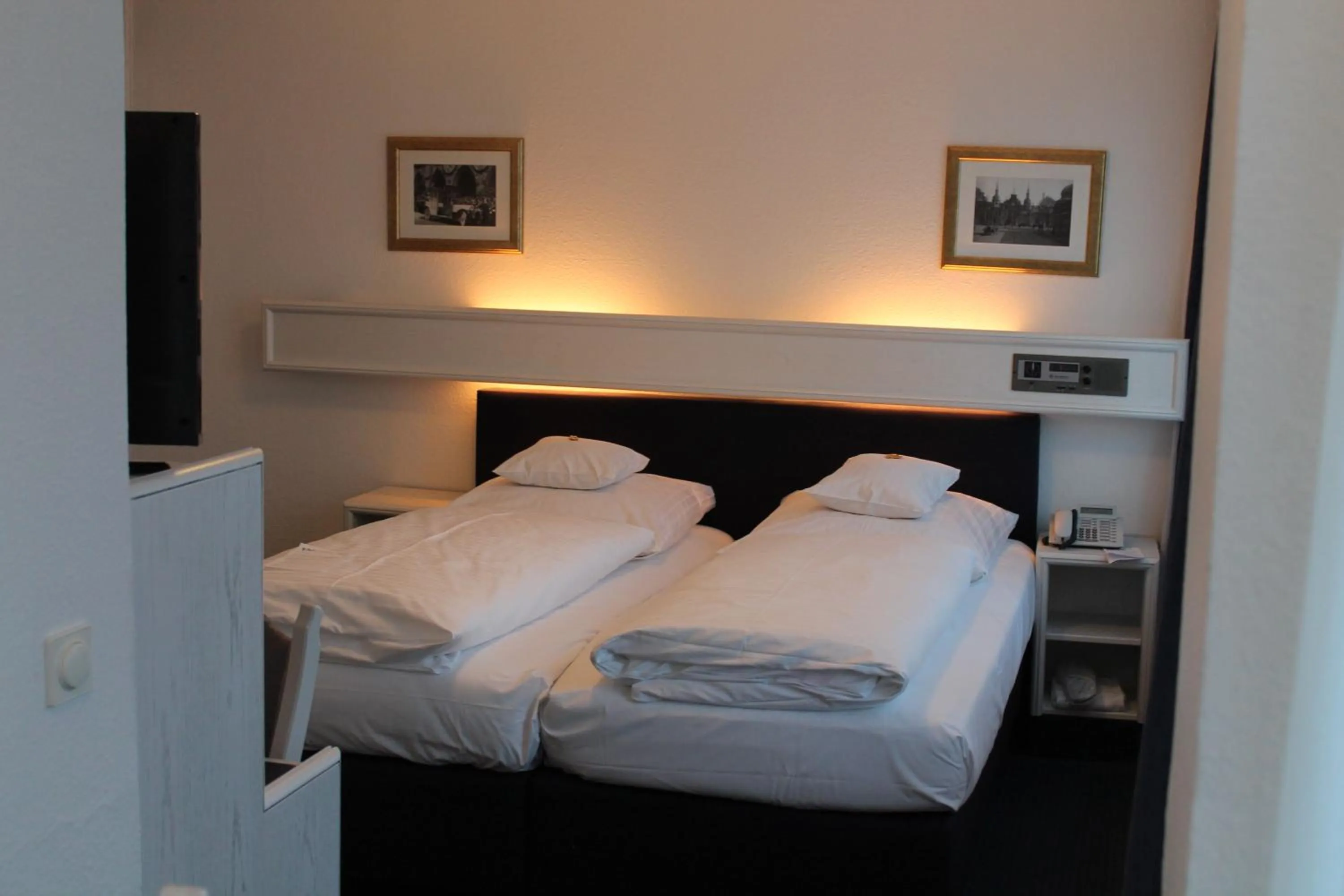 Bed in Hotel Windthorst