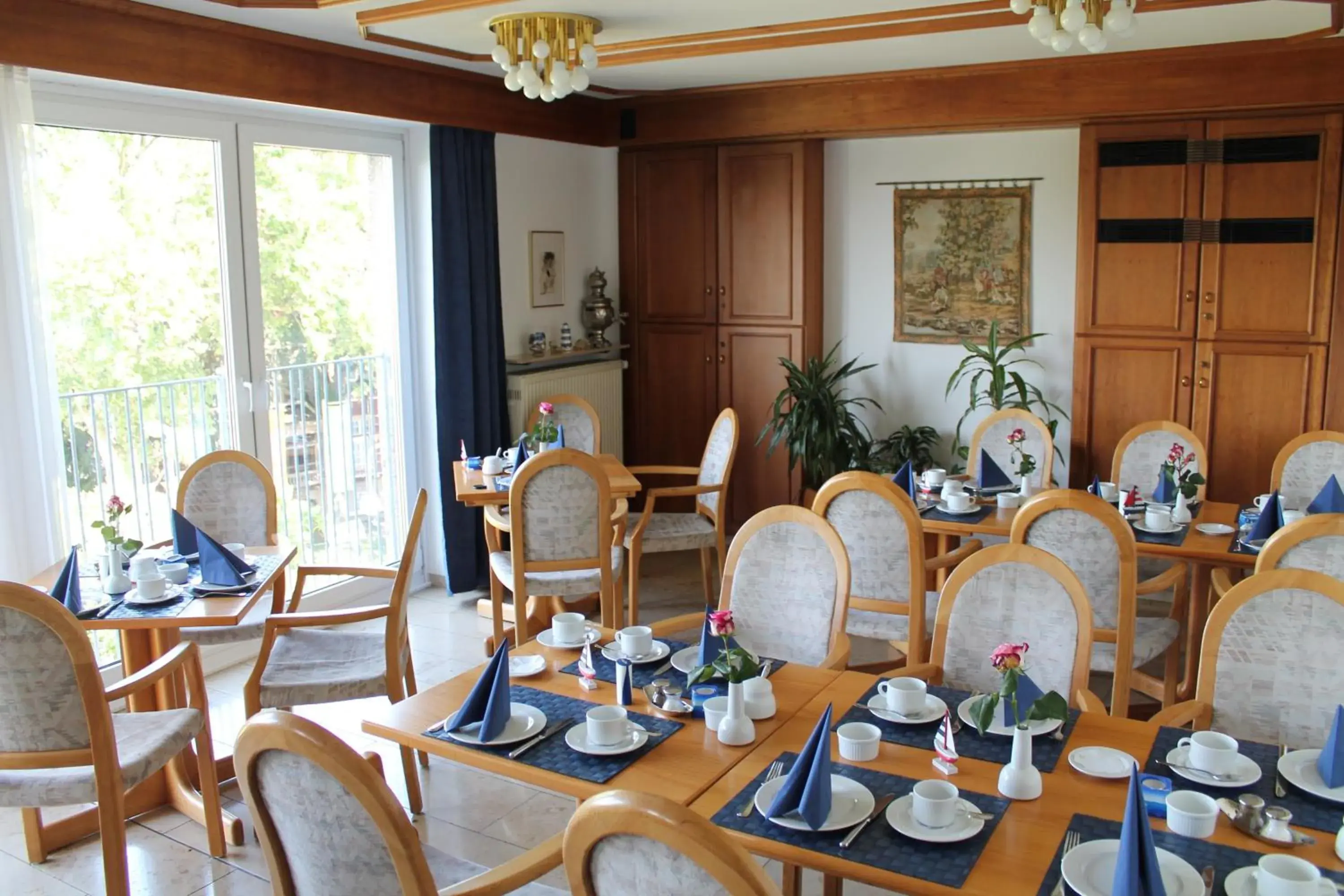 Restaurant/places to eat in Hotel Windthorst Restaurant/places to eat in Hotel Windthorst