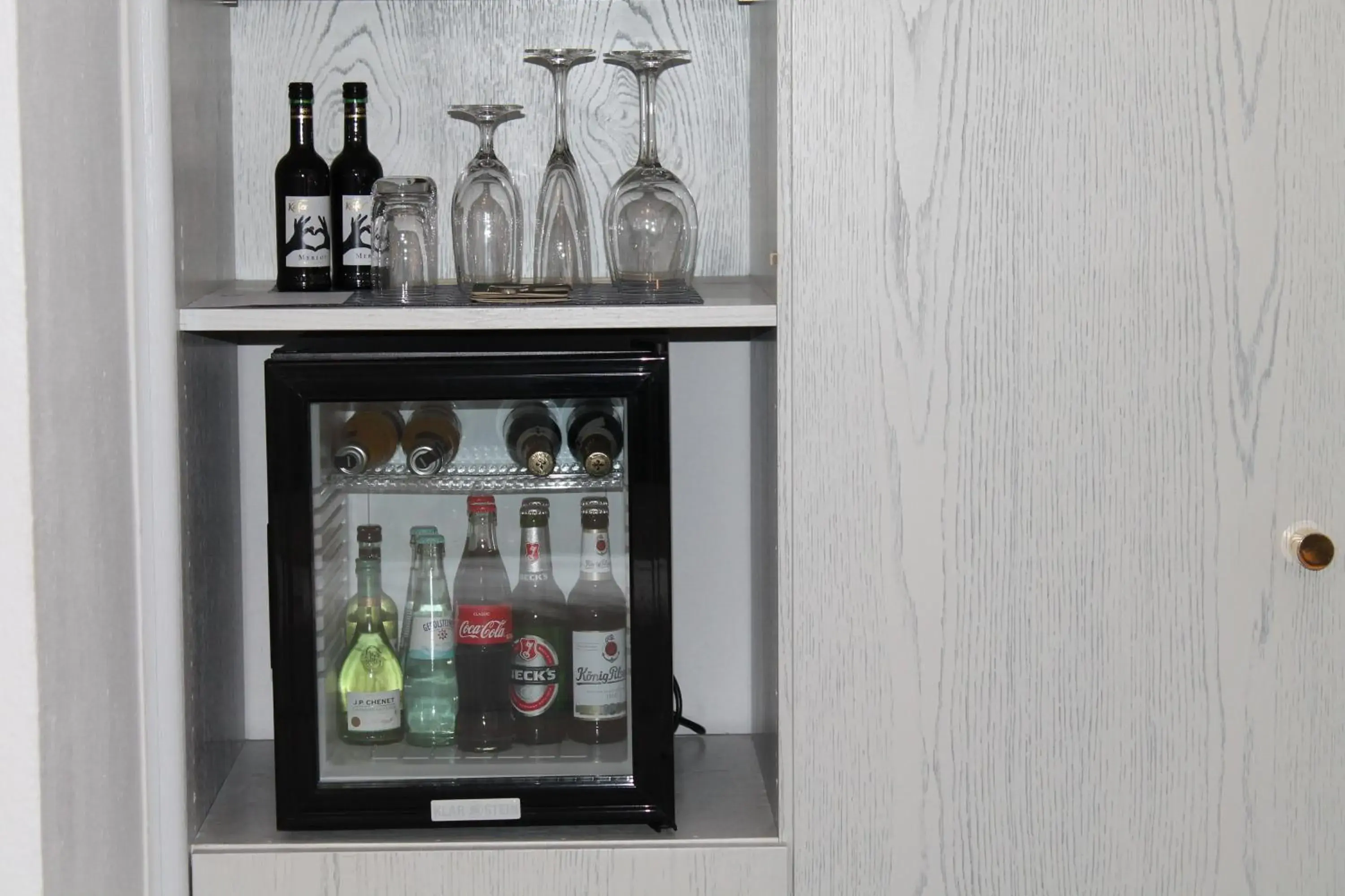 Double Room in Hotel Windthorst Double Room in Hotel Windthorst