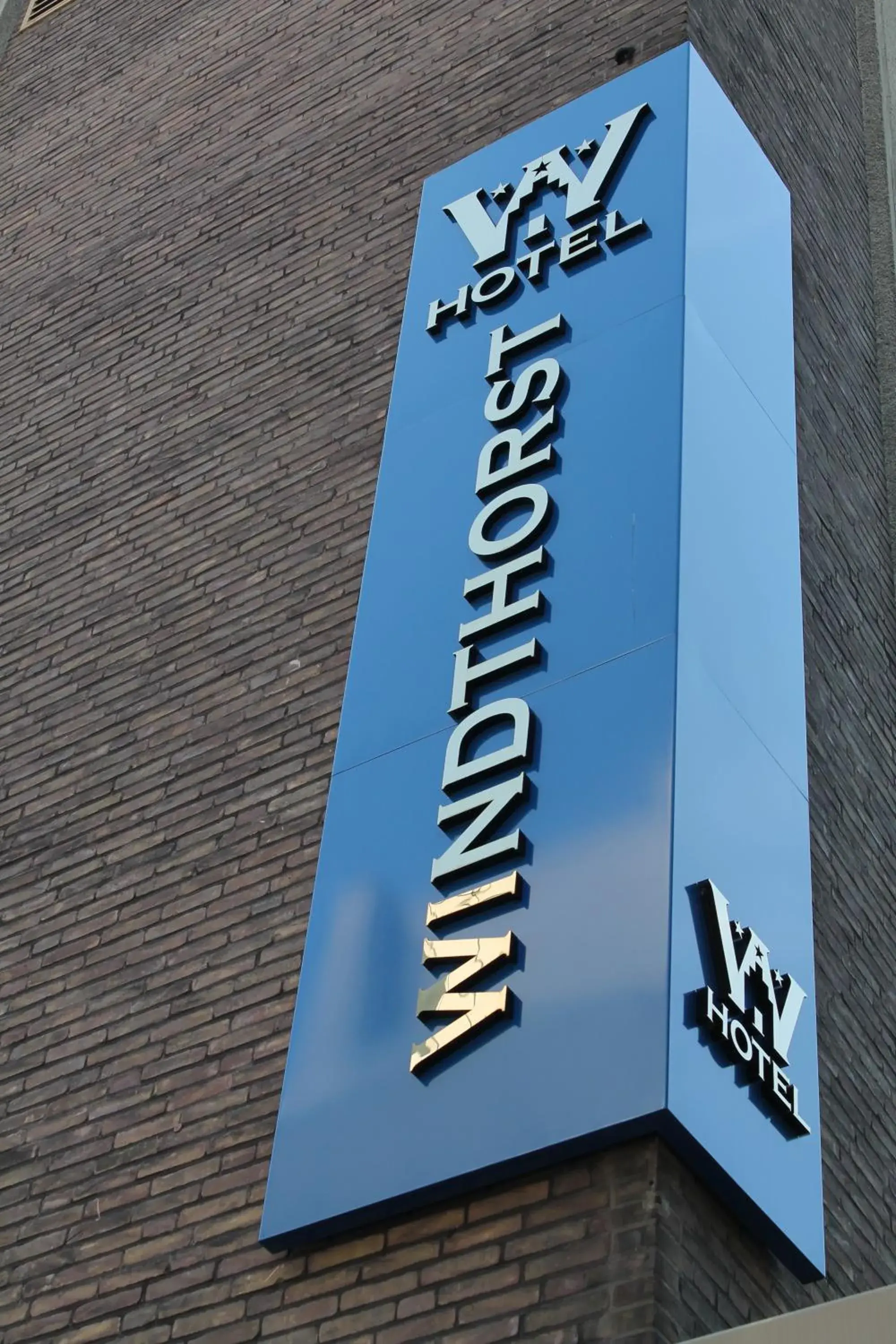 Facade/entrance in Hotel Windthorst Facade/entrance in Hotel Windthorst