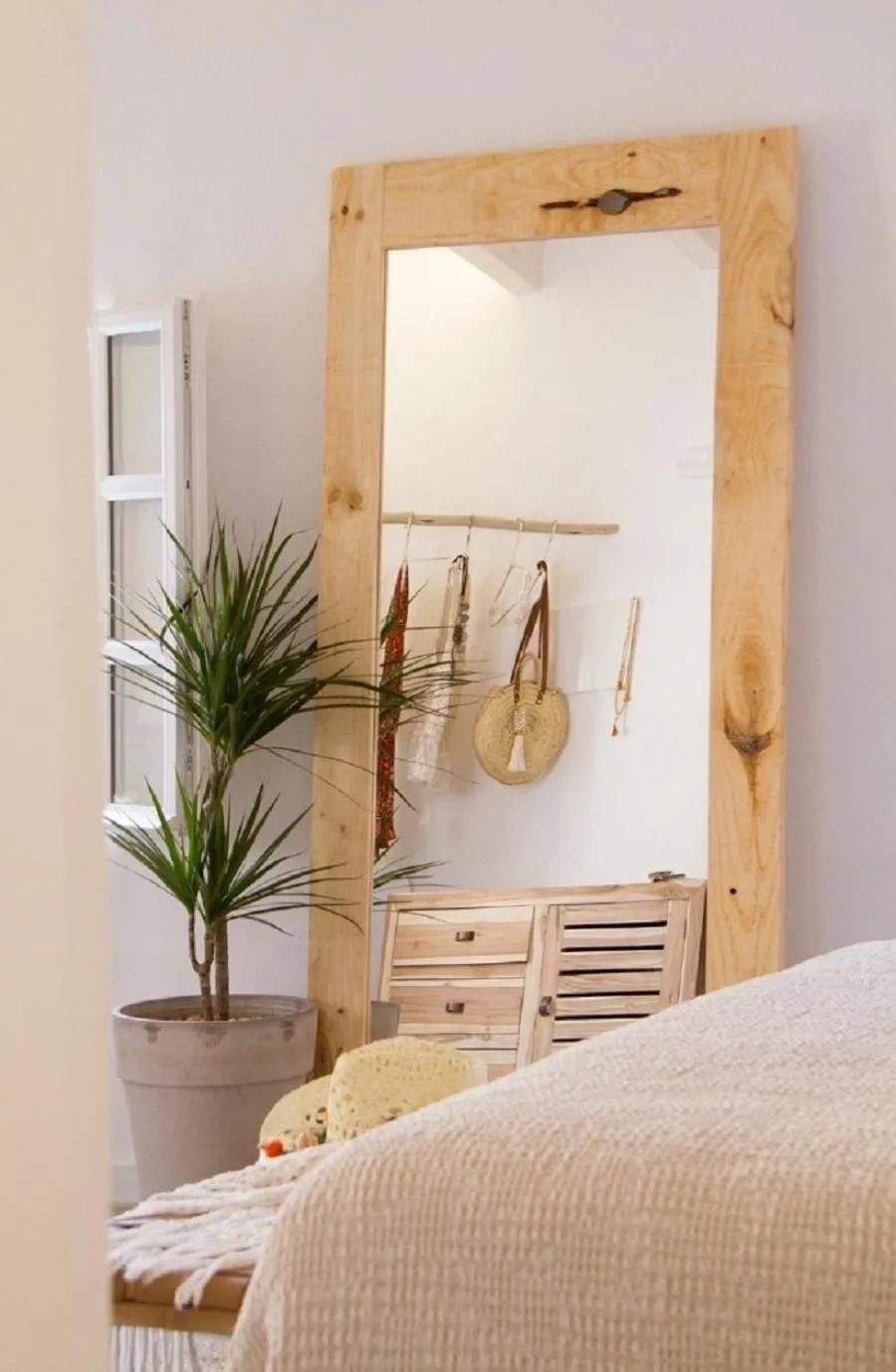 Bed in Infinito Hotel Boutique - Adults Only